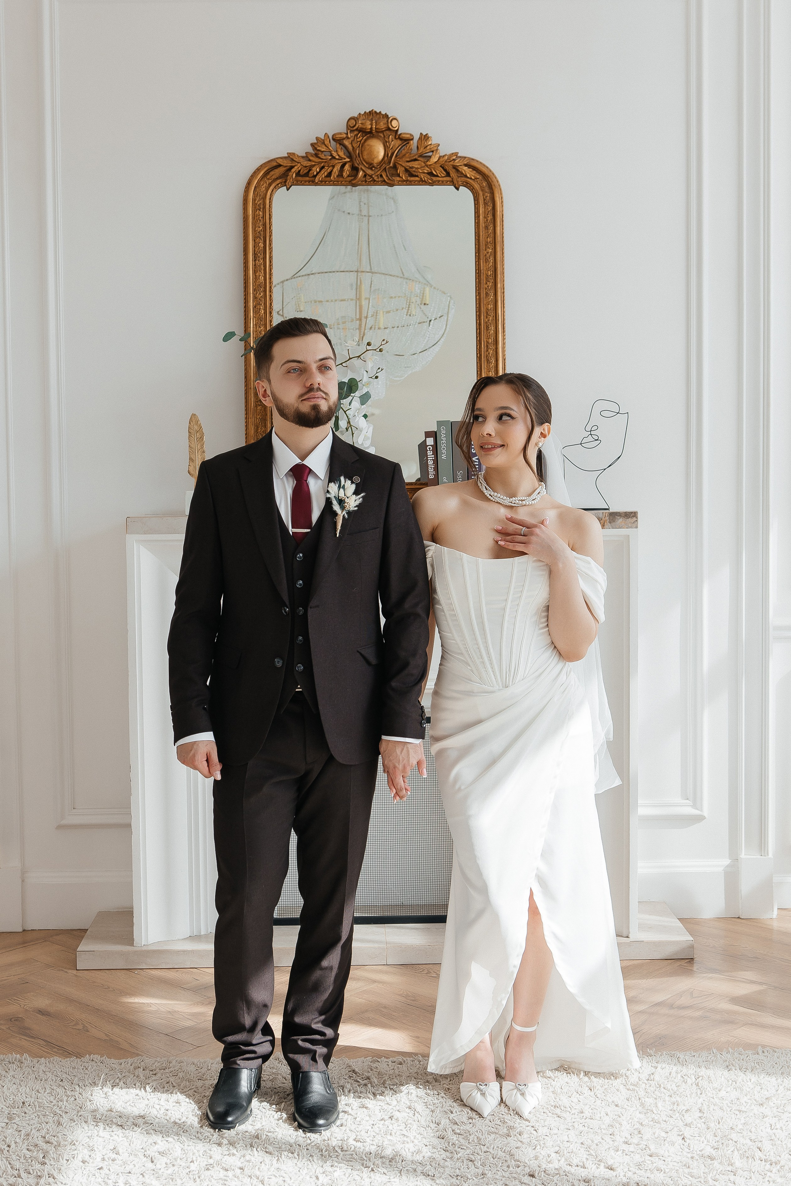 Анастасия+Алексей. Свадебный и портретный фотограф в Екатеринбурге Виолетта Куприкова