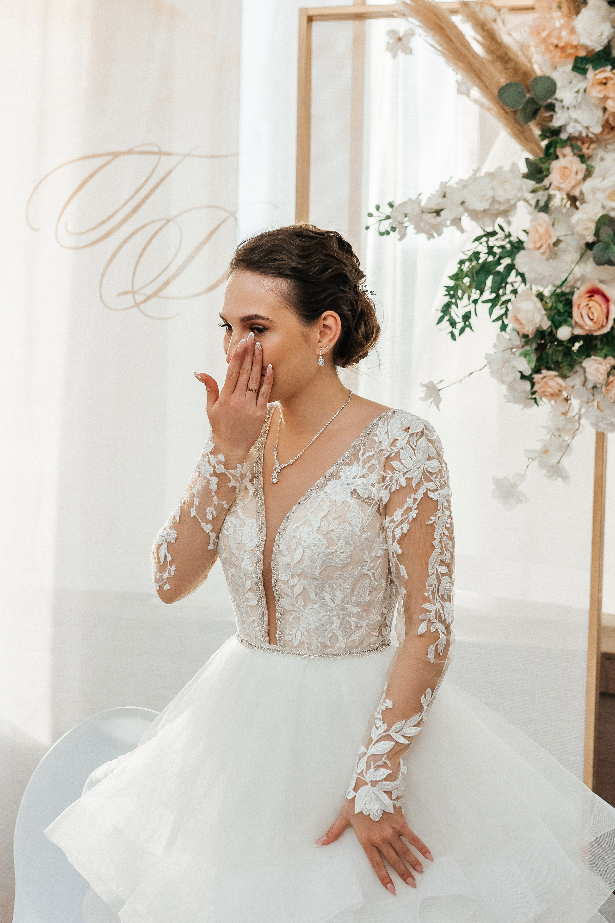 Дарья+Георгий. Свадебный и портретный фотограф в Екатеринбурге Виолетта Куприкова