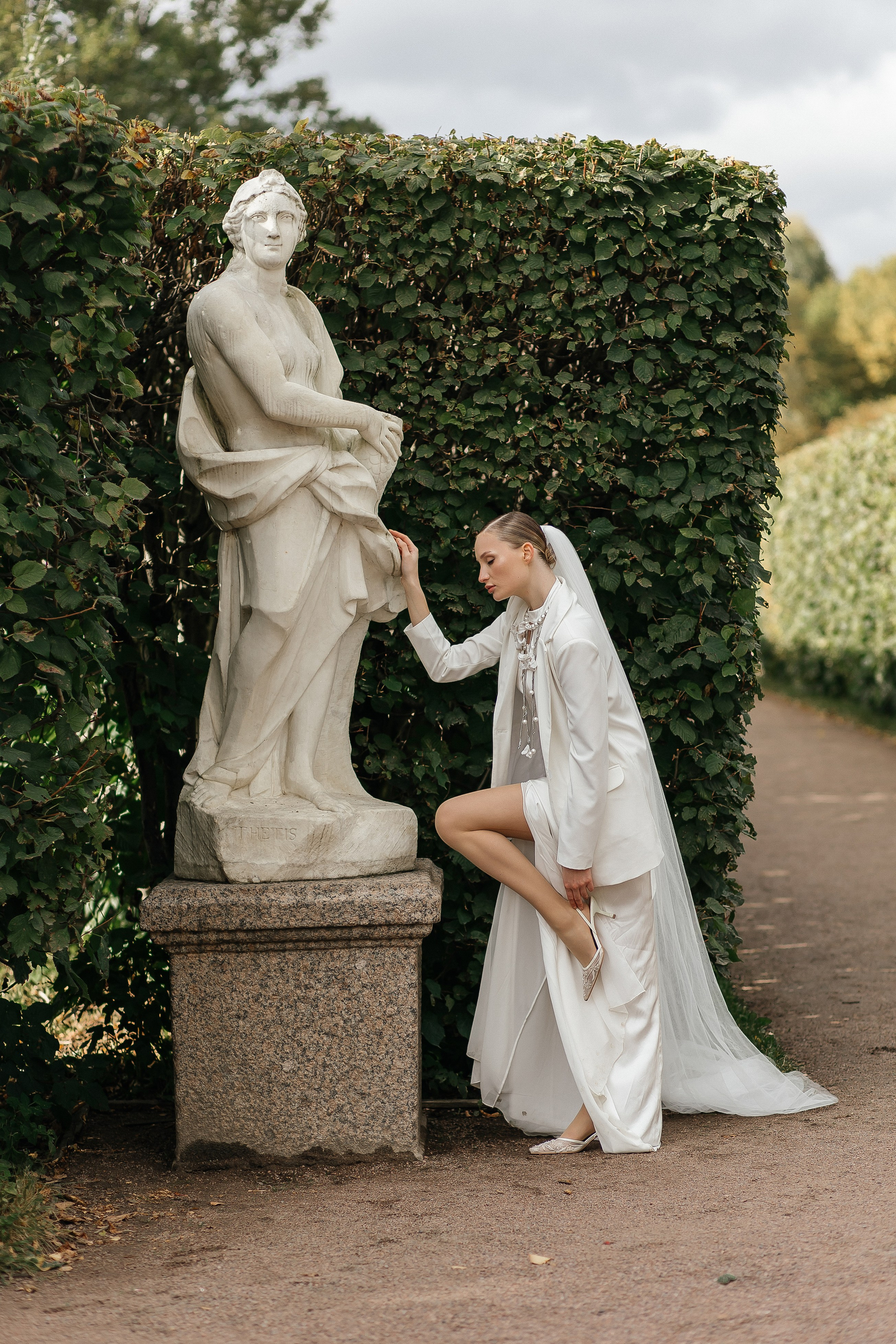 Ксения+Михаил. Свадебный и портретный фотограф в Екатеринбурге Виолетта Куприкова