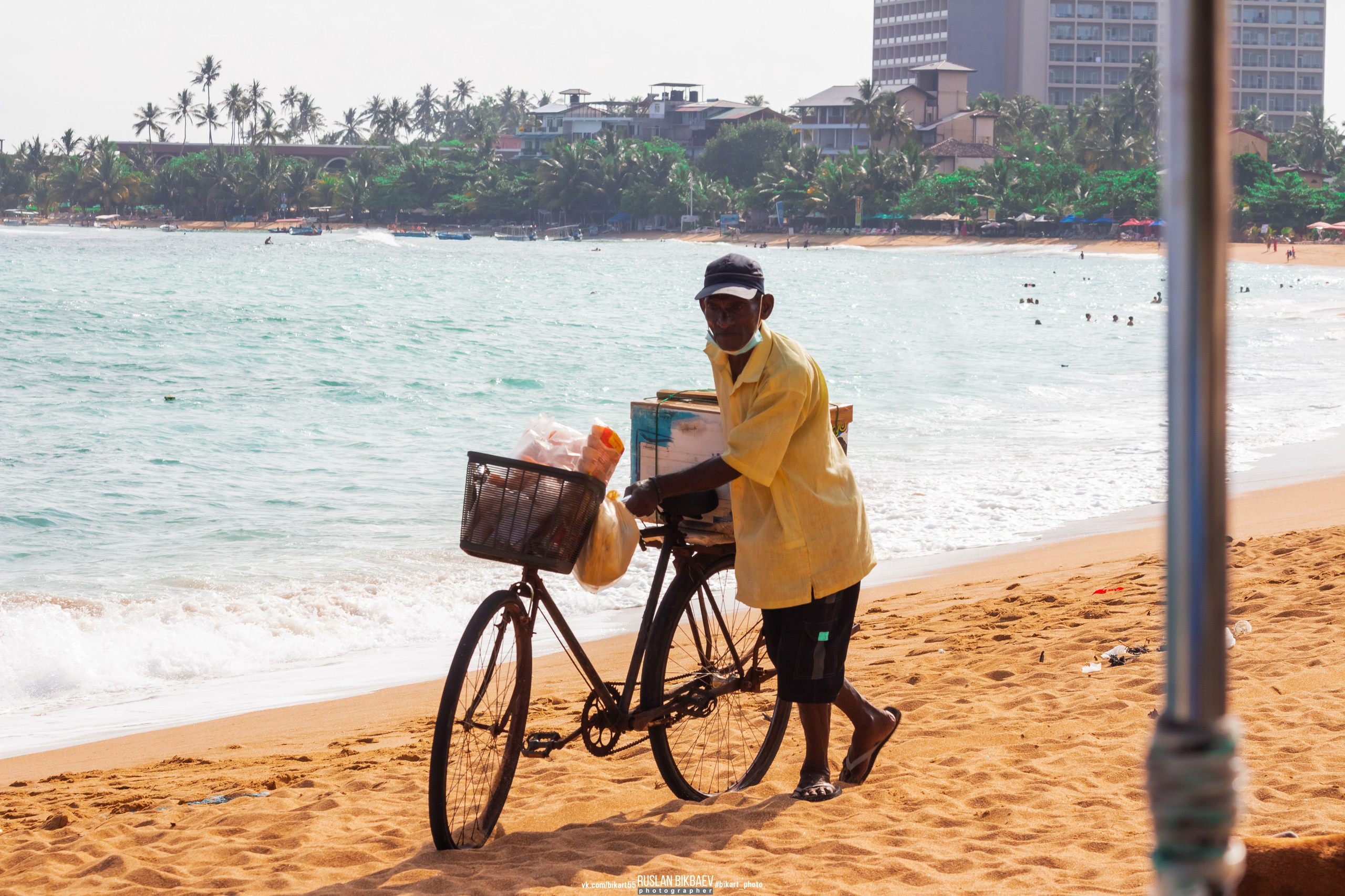 ШРИ-ЛАНКА 2025 / SRI LANKA 2025. Главная