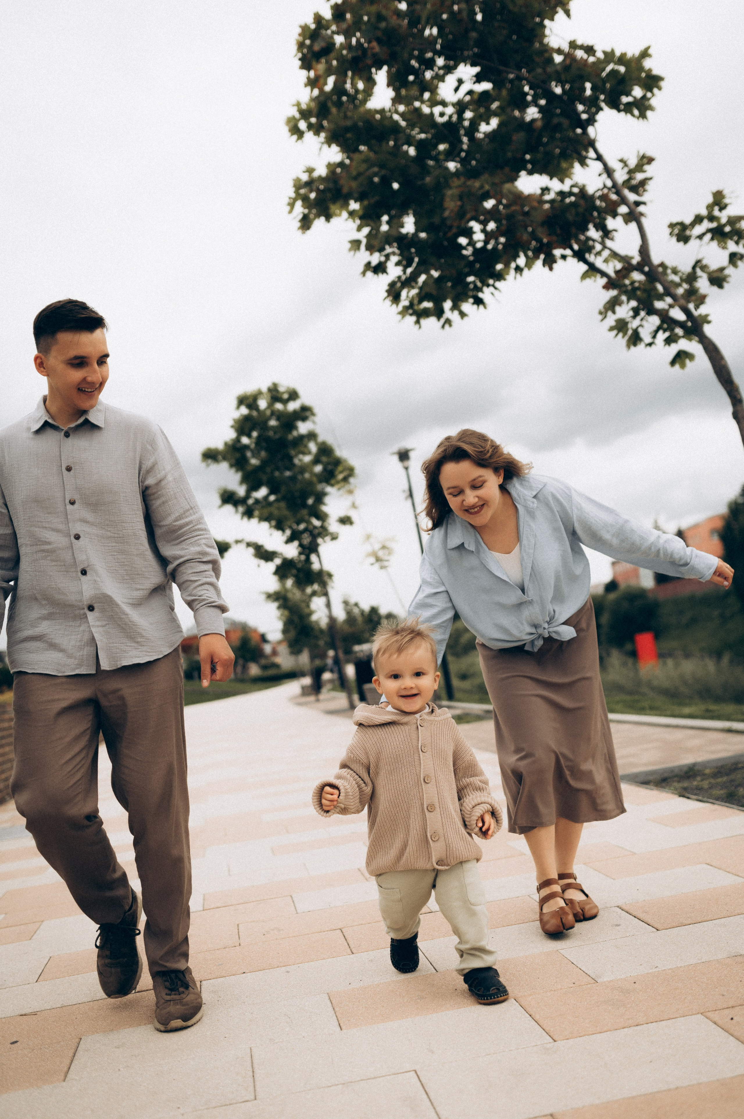 Городская семейная. Фотограф Алексин, Тула