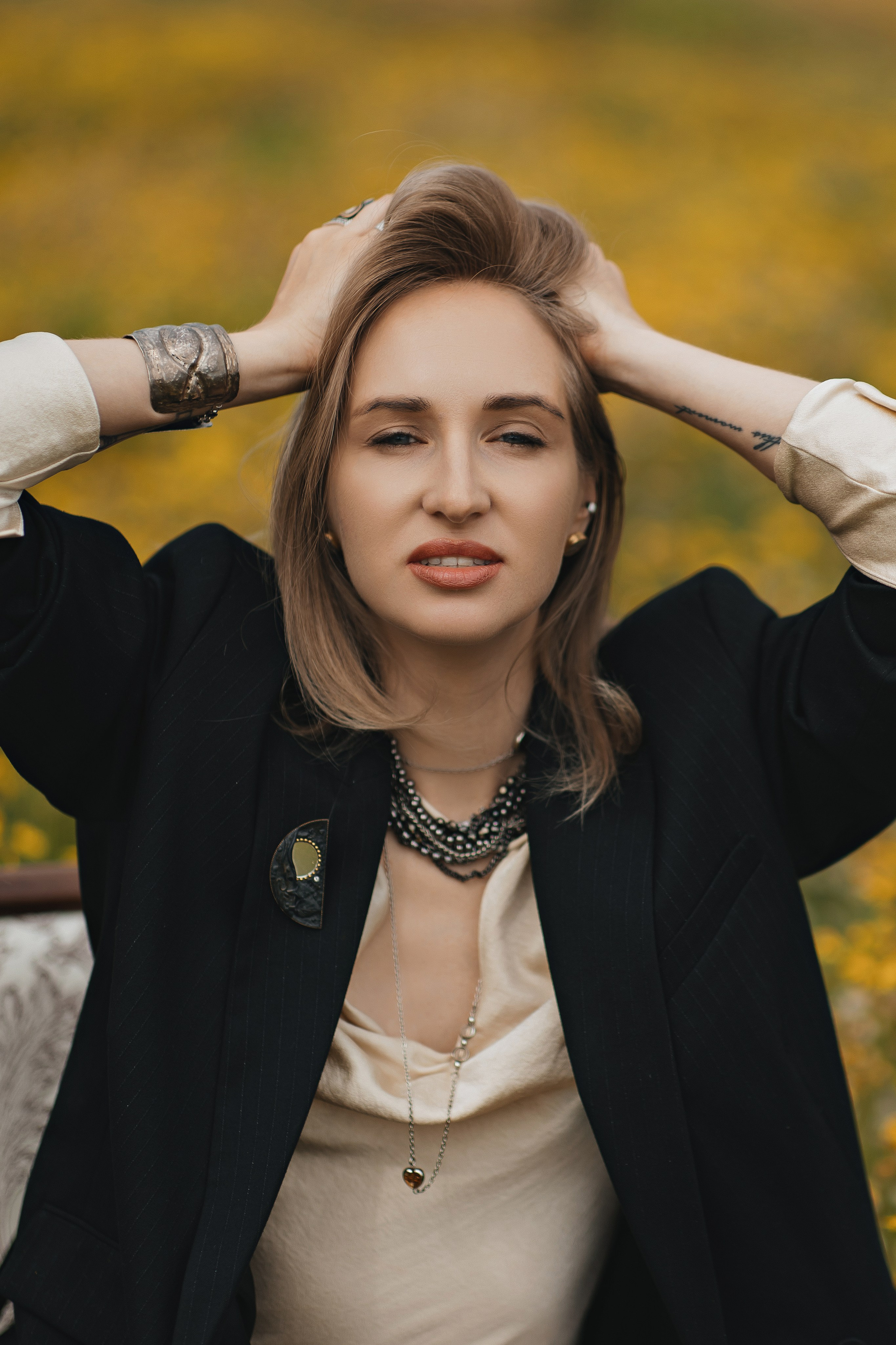 женский портрет Краснодар 