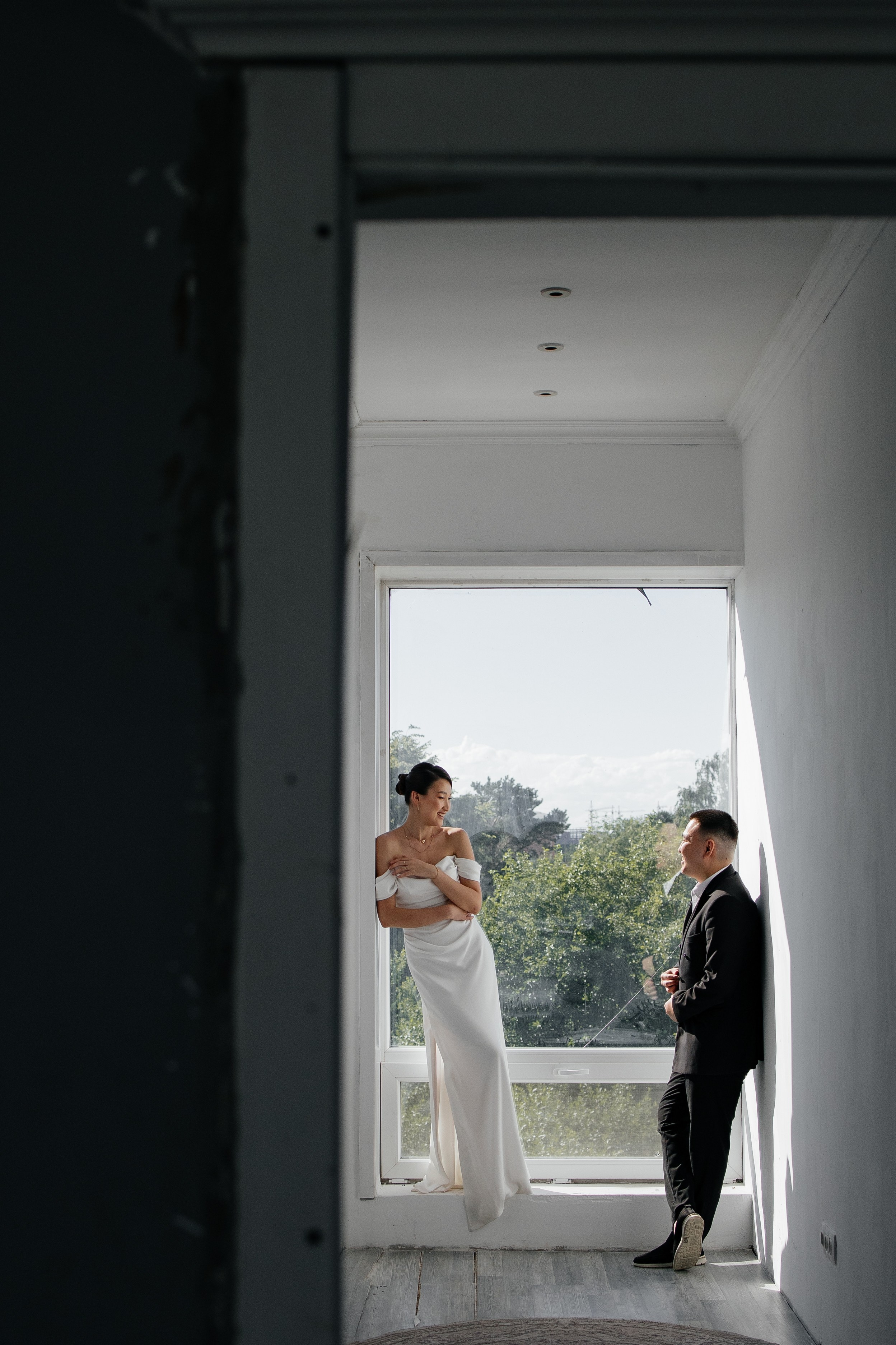 Wedding day. Свадебный и семейный фотограф в Нур-султан Мухтар Шахмет