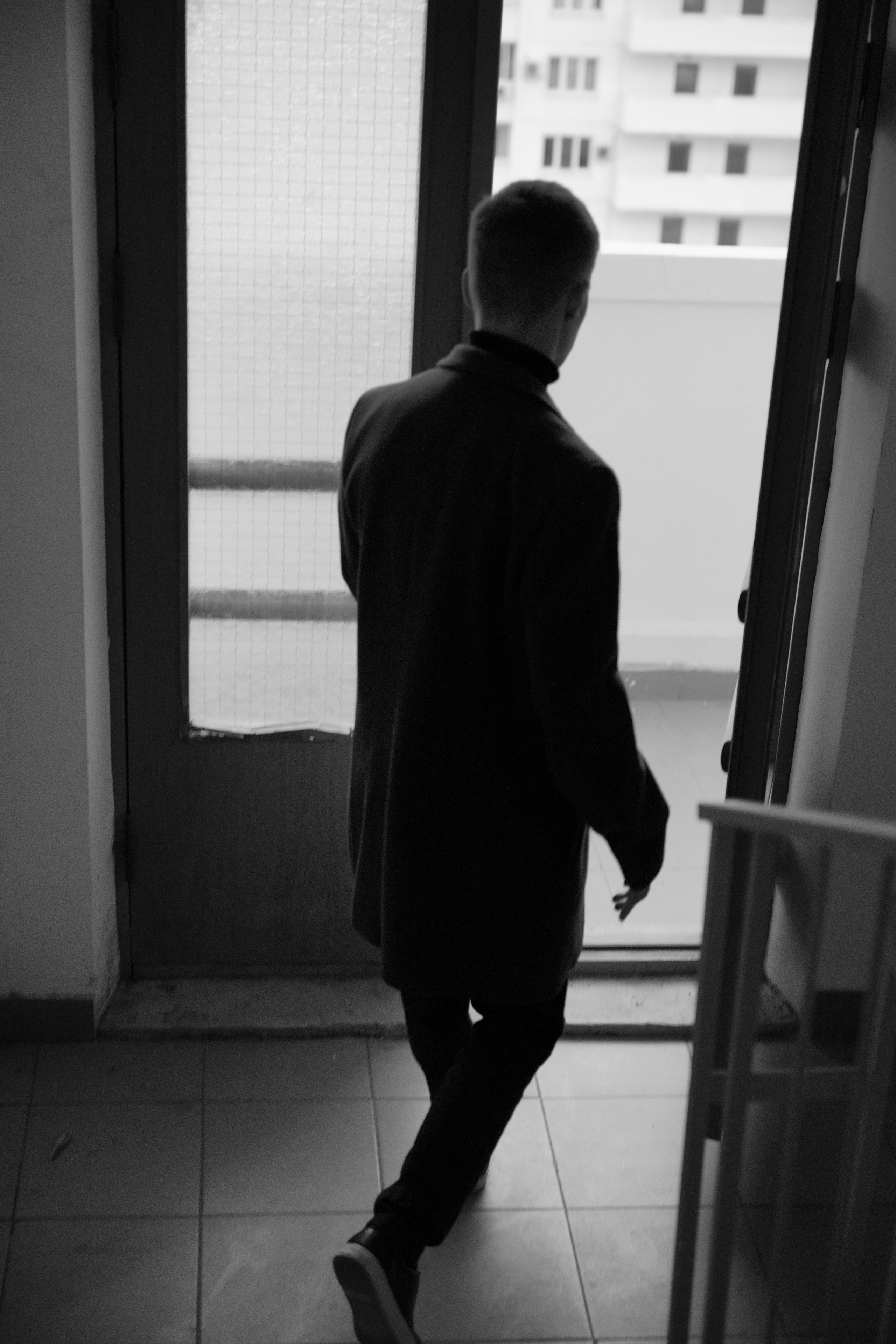 Volodin S. Илья Игнатченко — фотограф