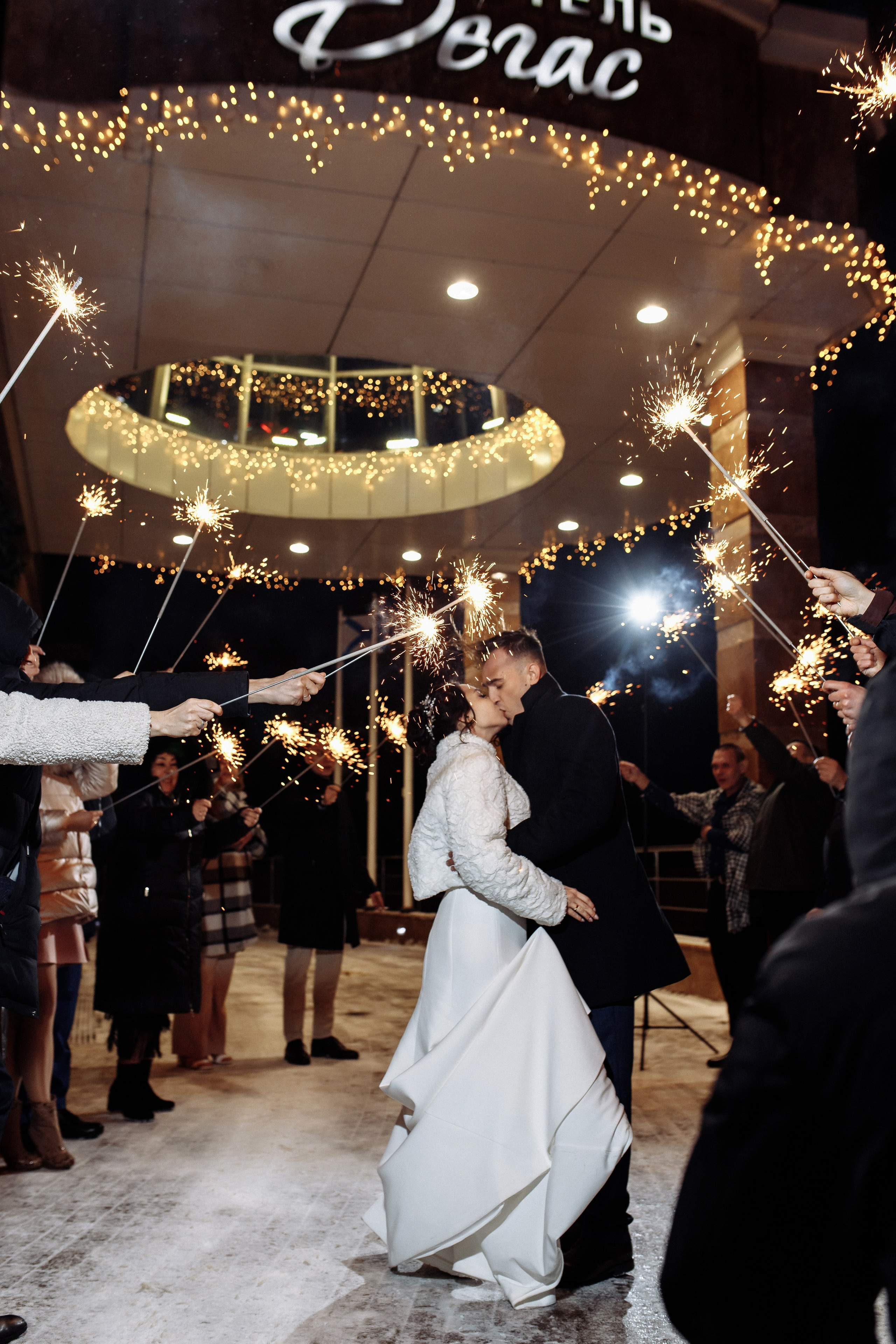 Анонс свадьбы Алексей и Анастасия. Свадебный фотограф в Воронеже Денис Коровин