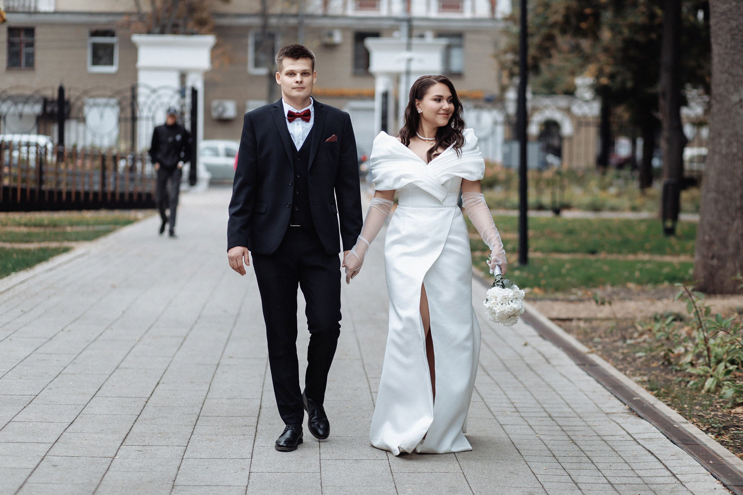 Свадьба Александр и Наталья. Свадебный фотограф в Воронеже Денис Коровин
