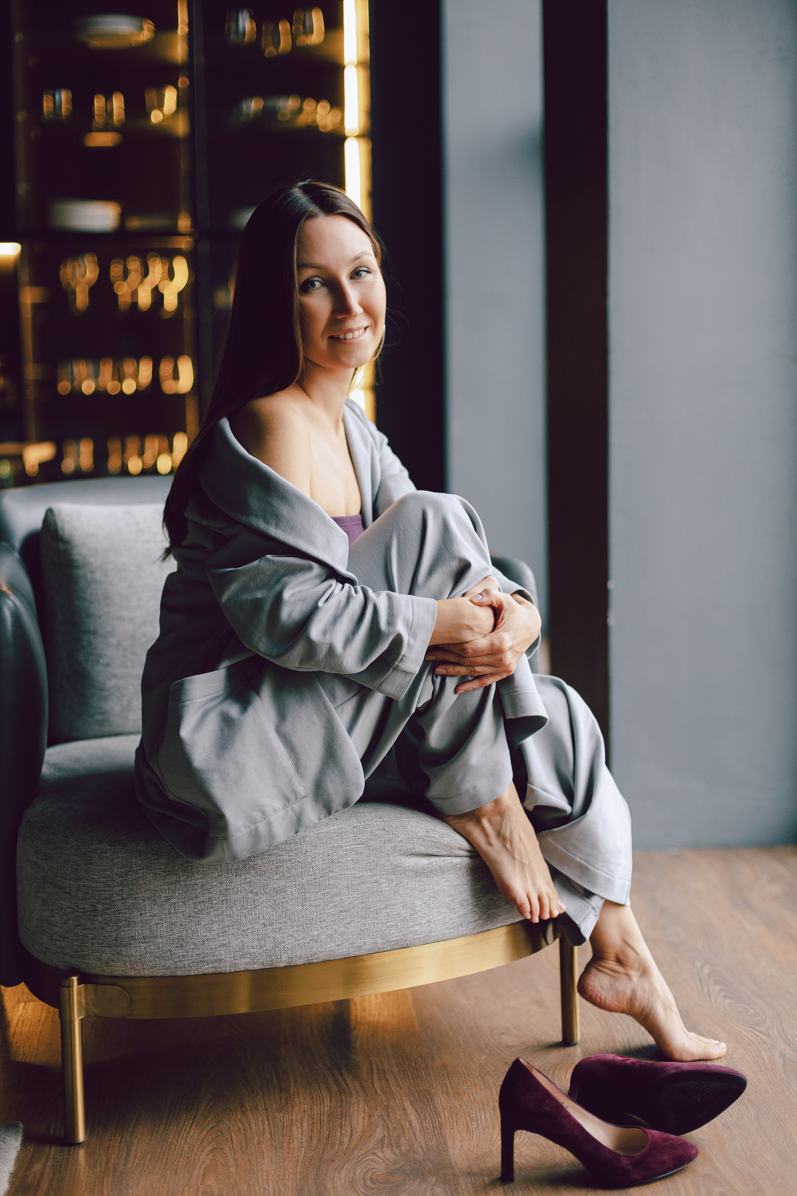 Женский портрет. Семейный Фотограф в Москве Евгения Симоненко