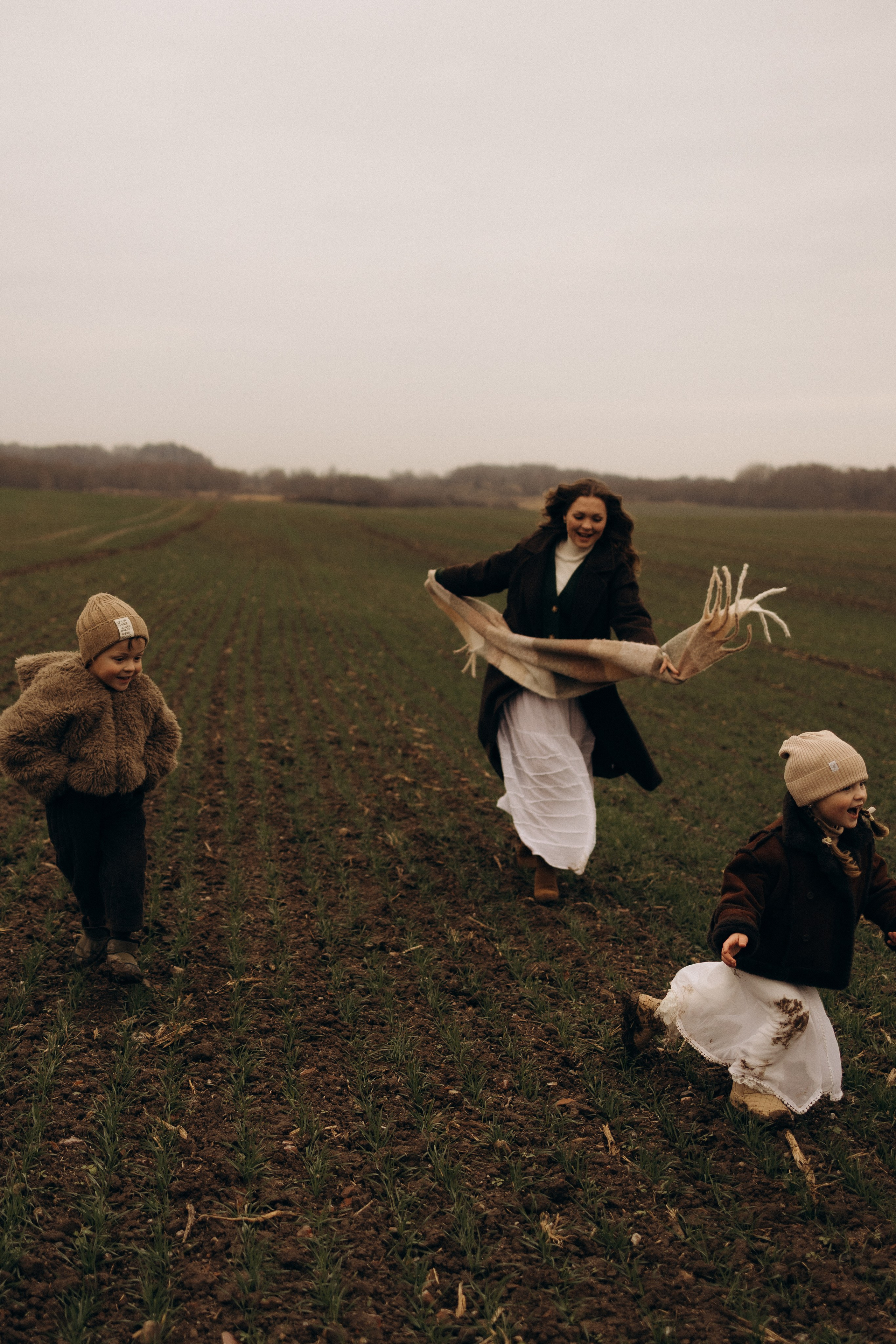 Семейные съемки. Семейный фотограф в Калининграде Юлия Нигаматулина