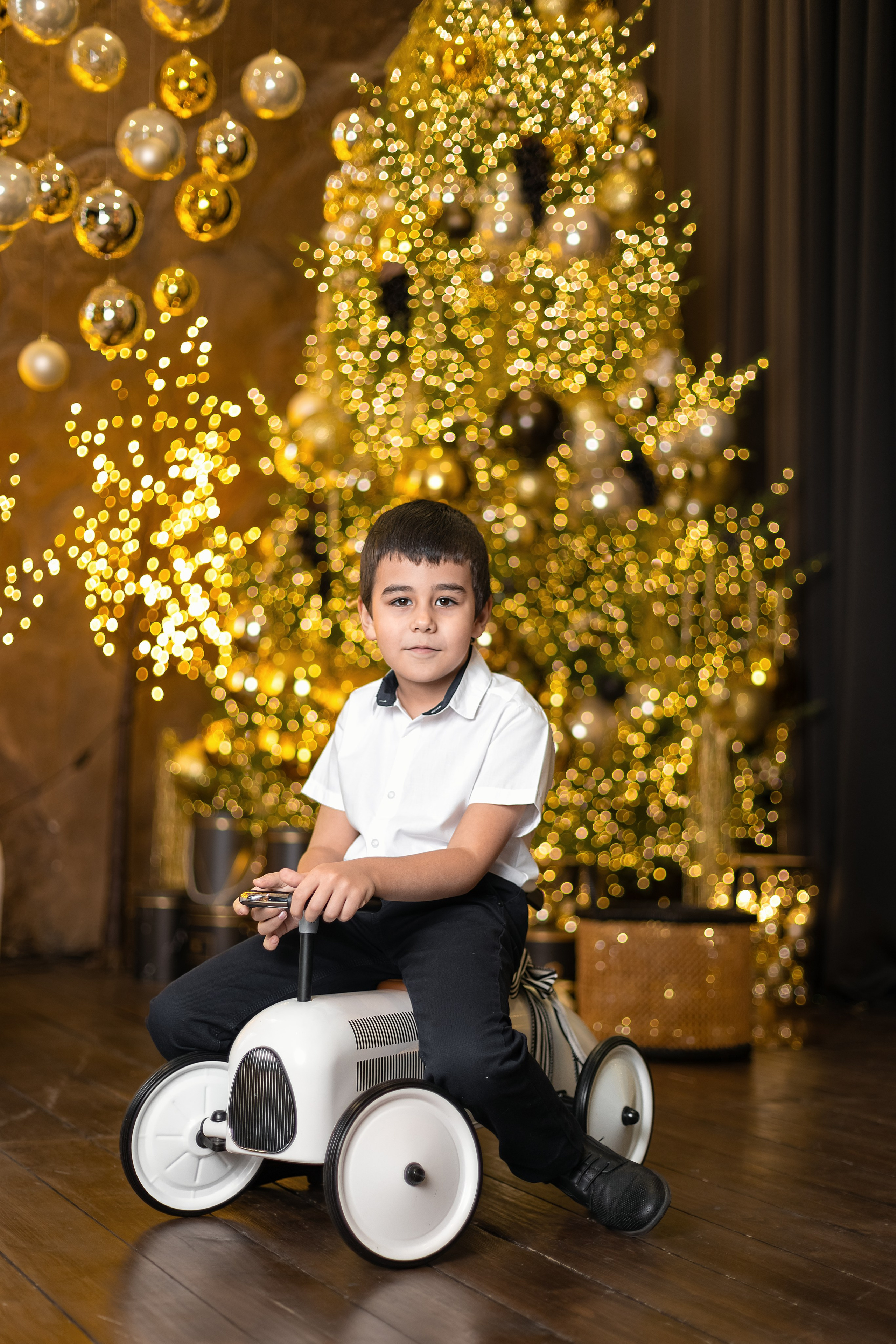 Новогодняя фотосессия 3 человека. Ирина Мезенцева | Женский и предметный фотограф | г. Омск