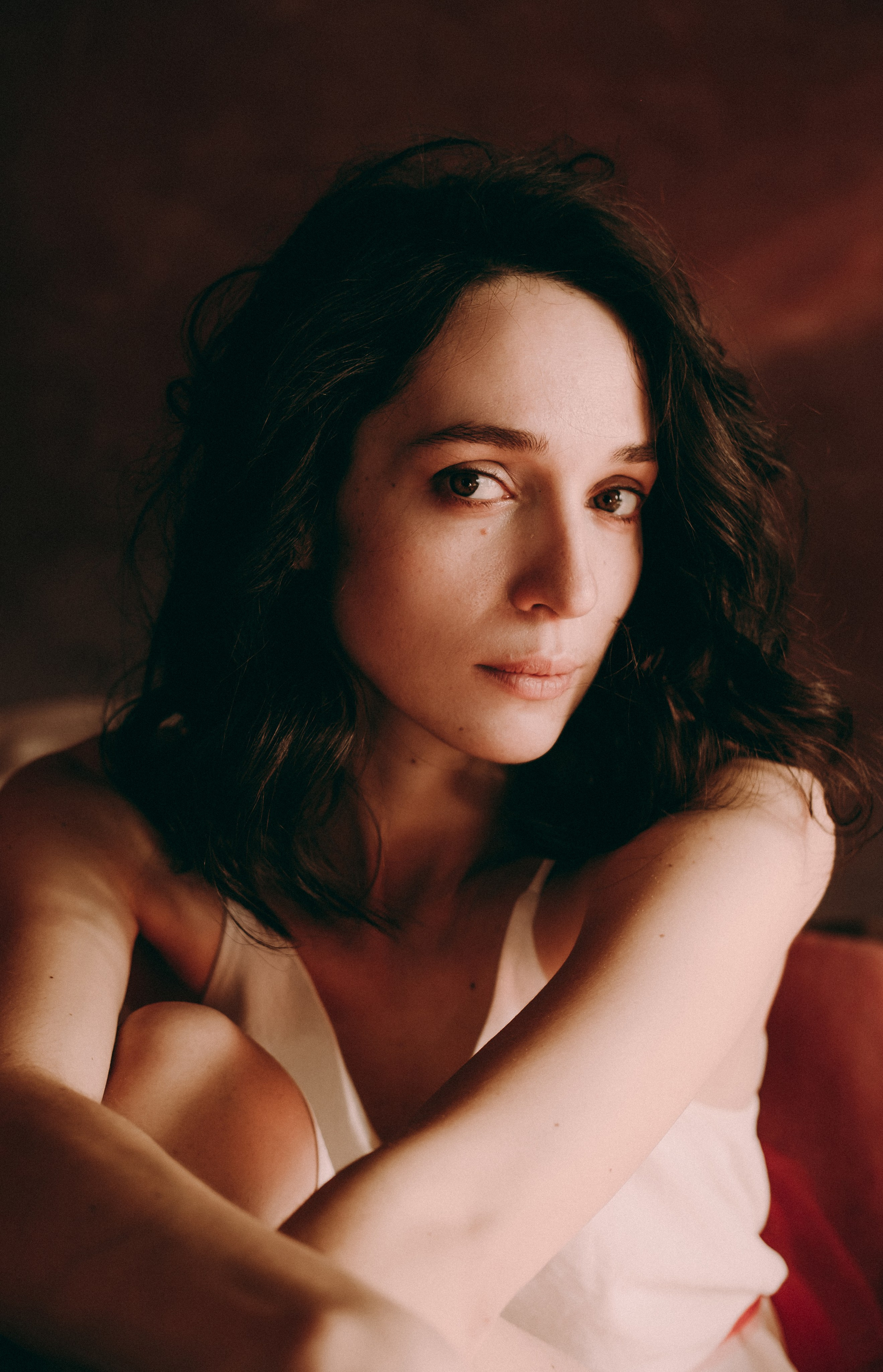 Индивидуальные съемки. Фотограф сюжетных съемок и портретов в Санкт-Петербурге и Москве Стася Ефремова