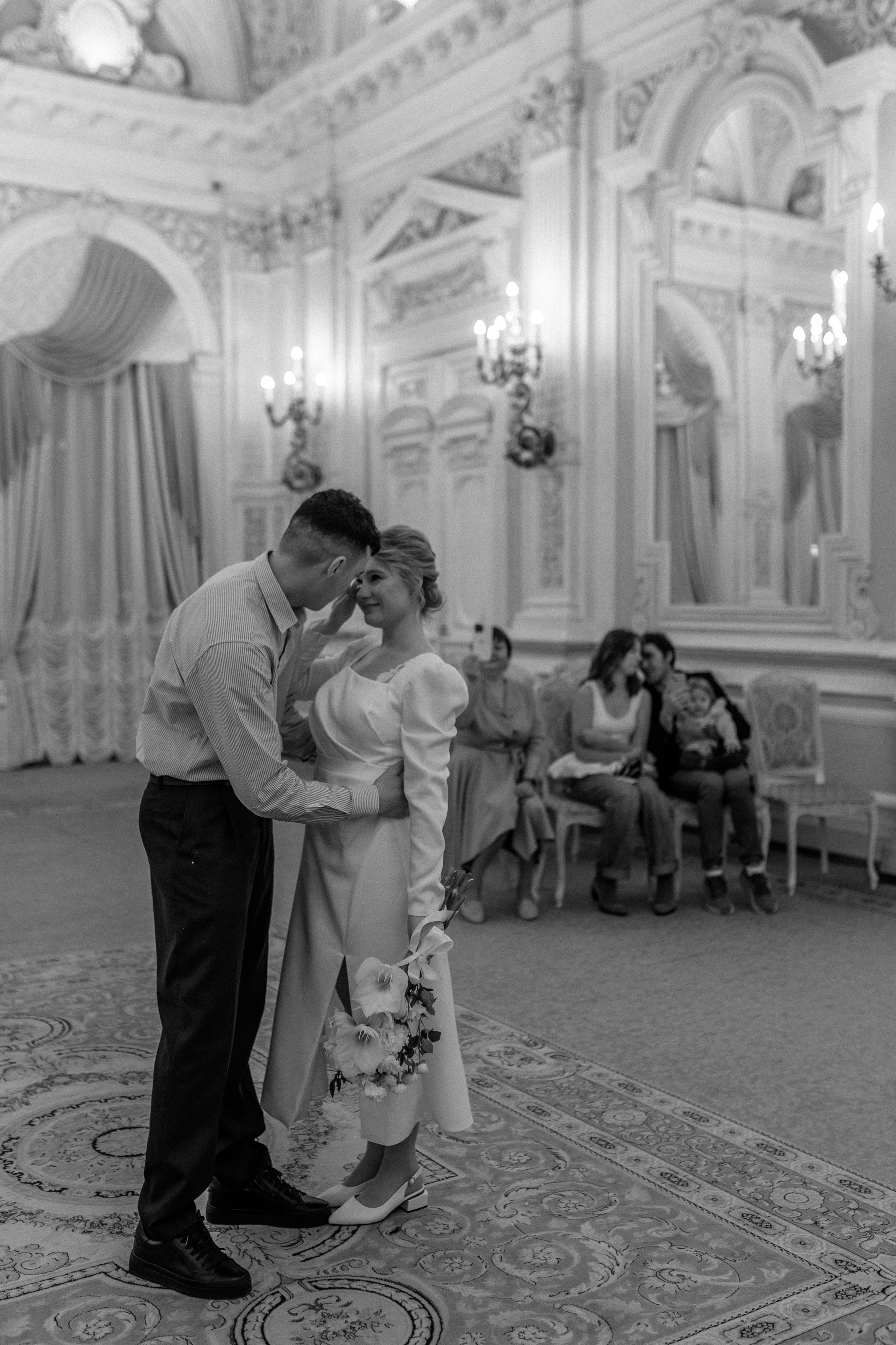 Мария и Данил. Контент–фотограф | Леся Лесная