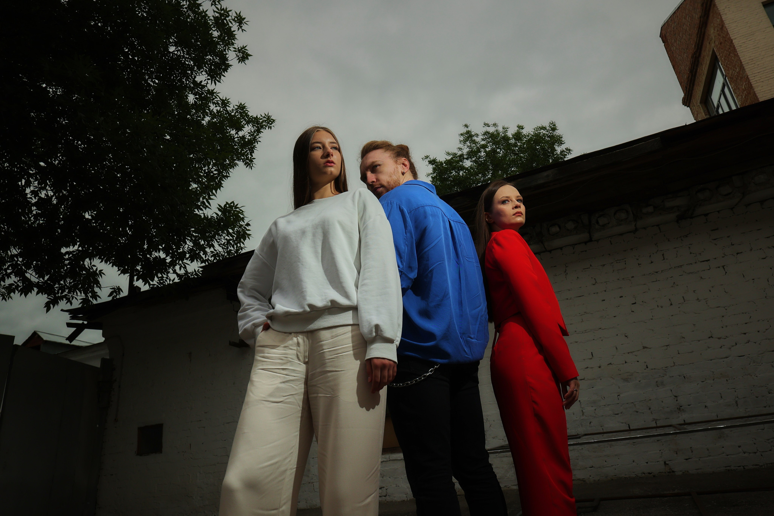 Фотосессия на Ленинградской в Самаре. Свадебный видеограф и свадебный фотограф в Самаре Олег Слеб