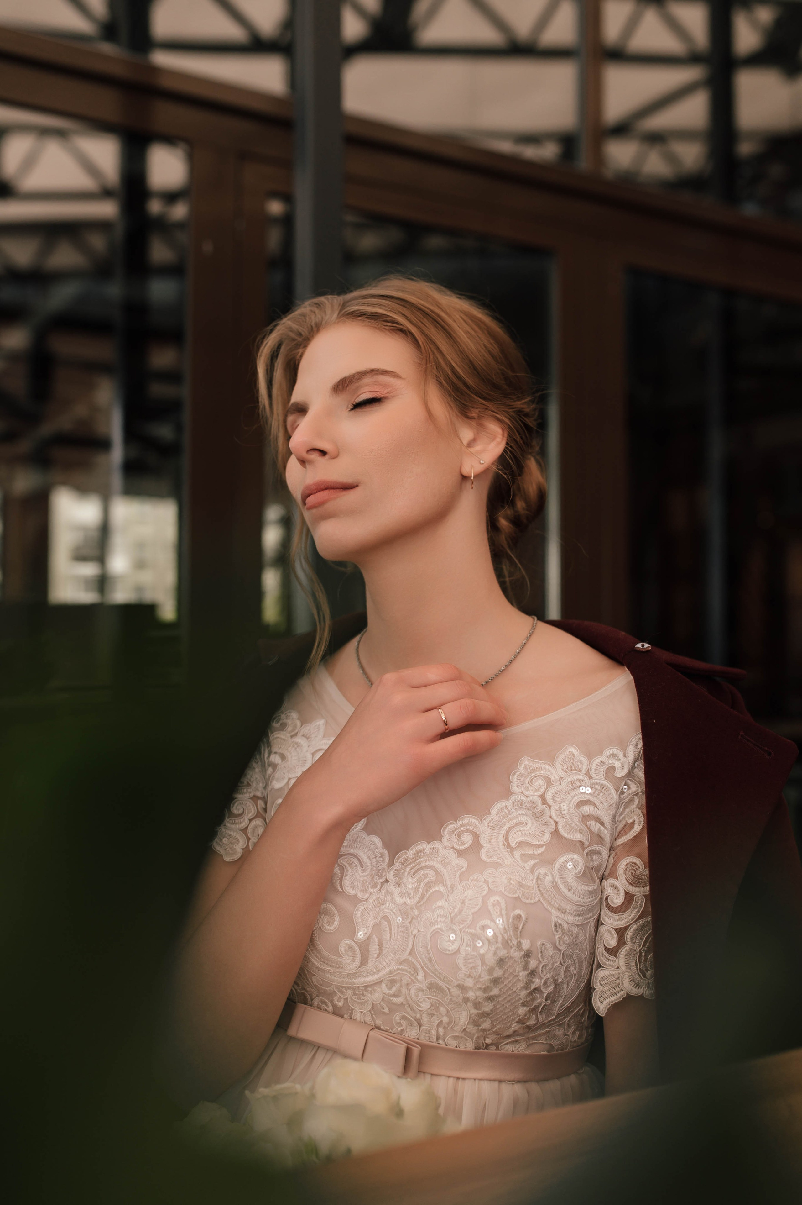 Свадебные съёмки. Фотограф Светлана Васильева