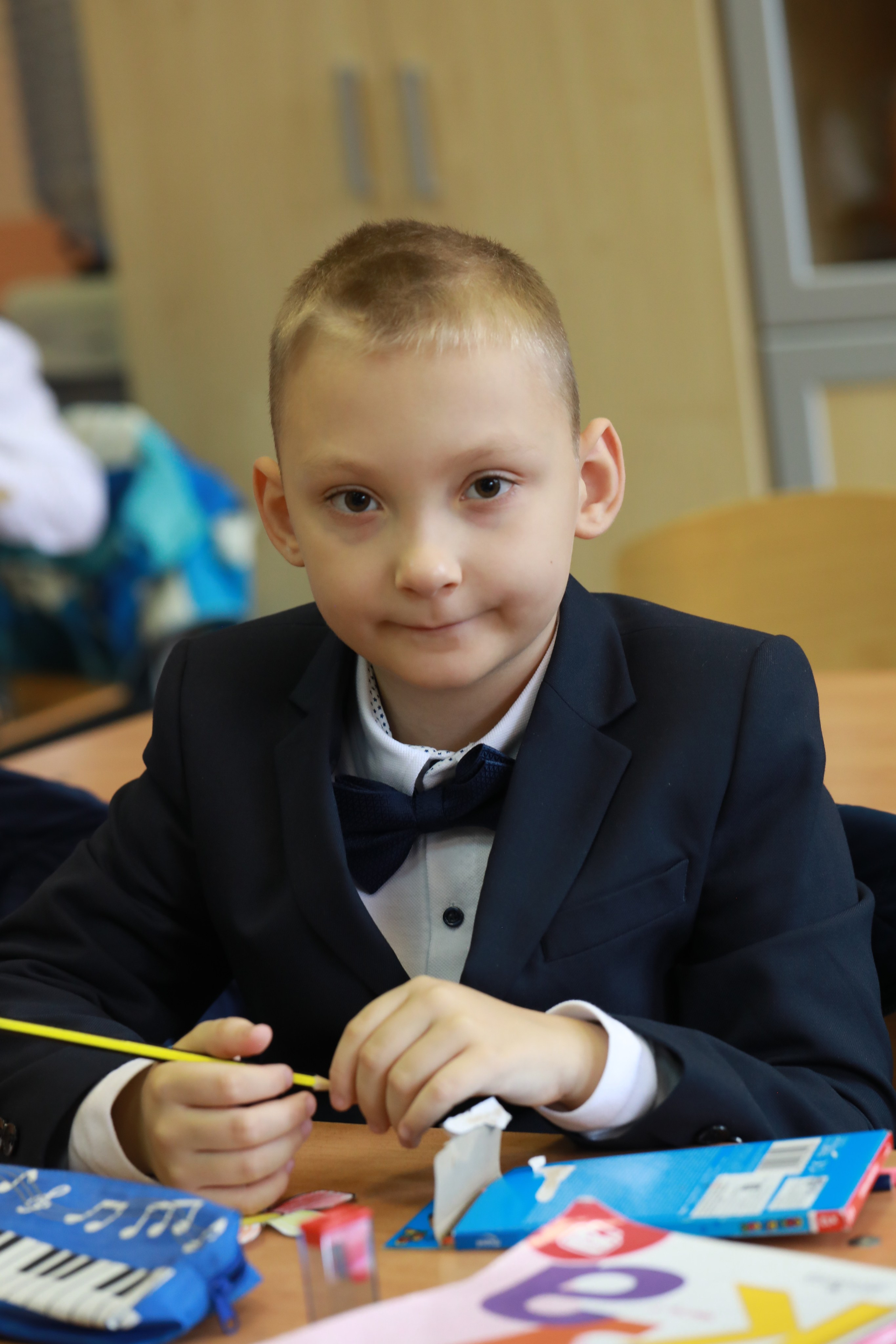 1 september. Фотограф Ксения Есенина Москва