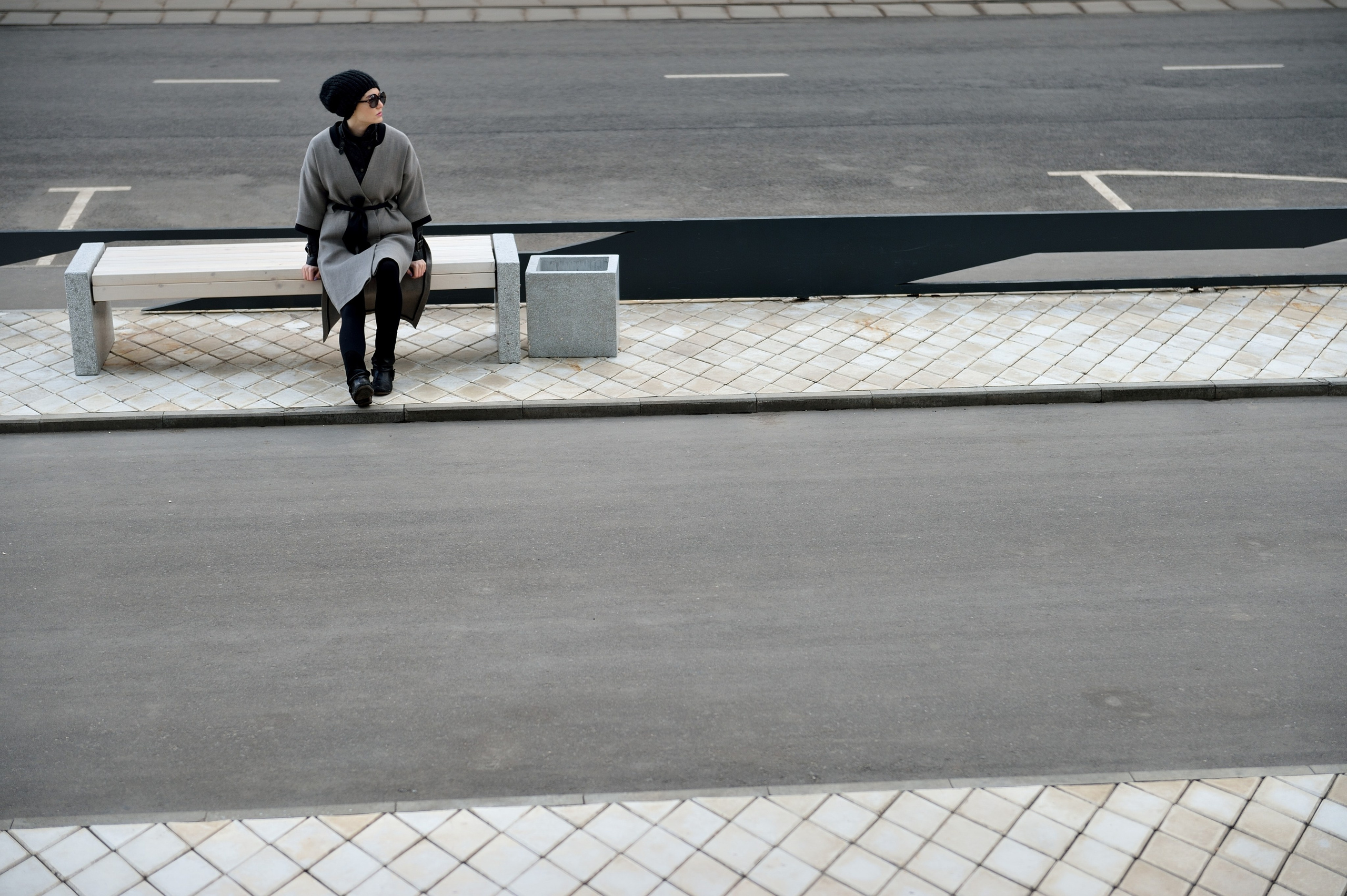 #CityBlock: Здание Захи Хадид в Москве