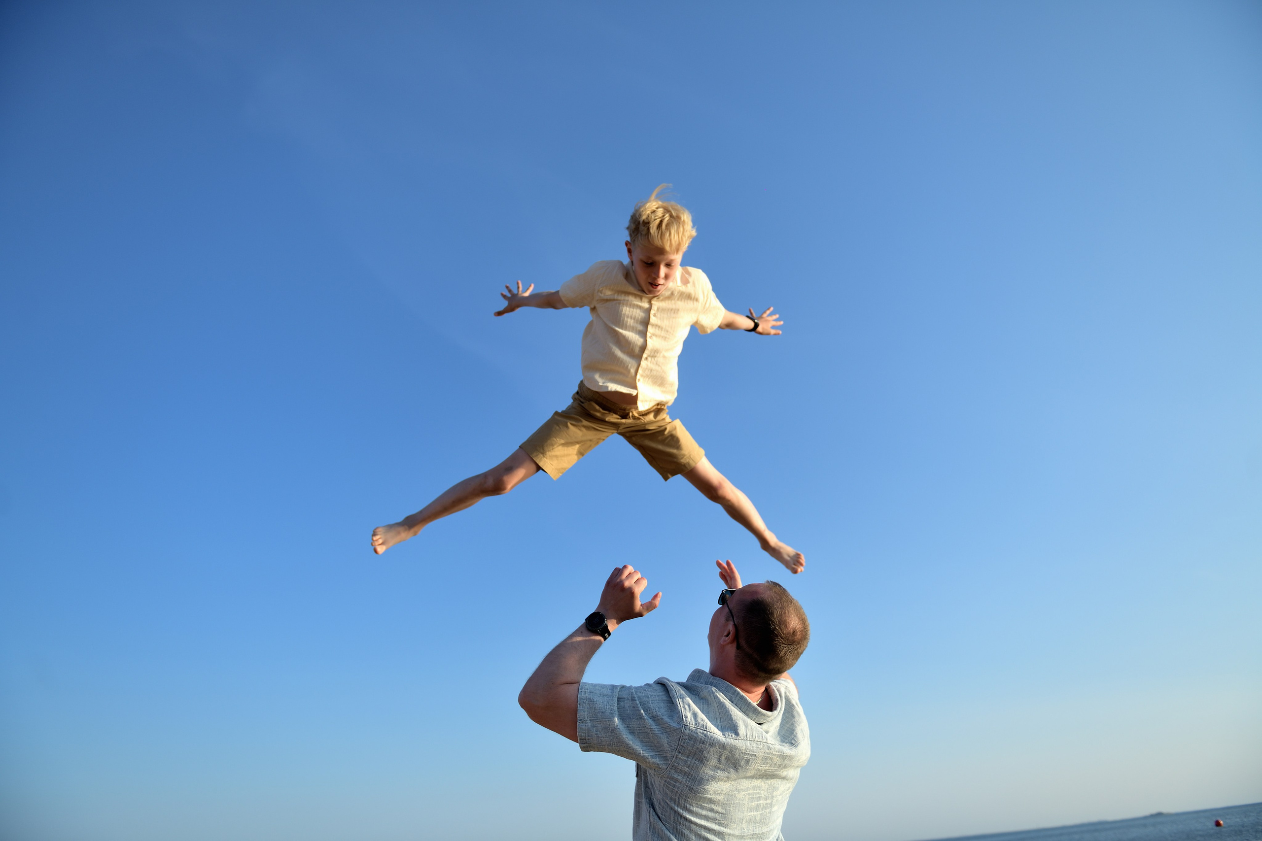 Семейные фотосессии