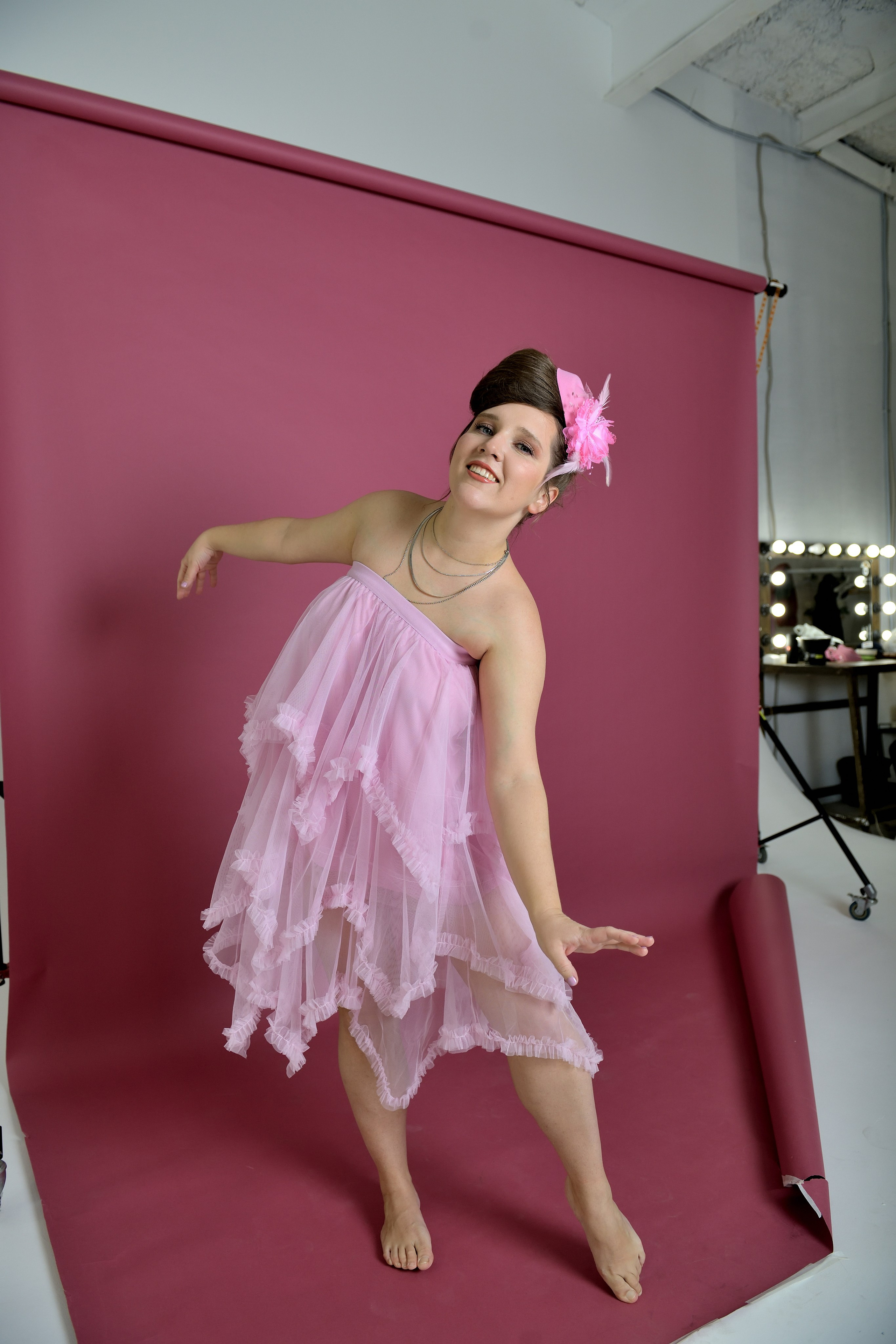 Женский портрет