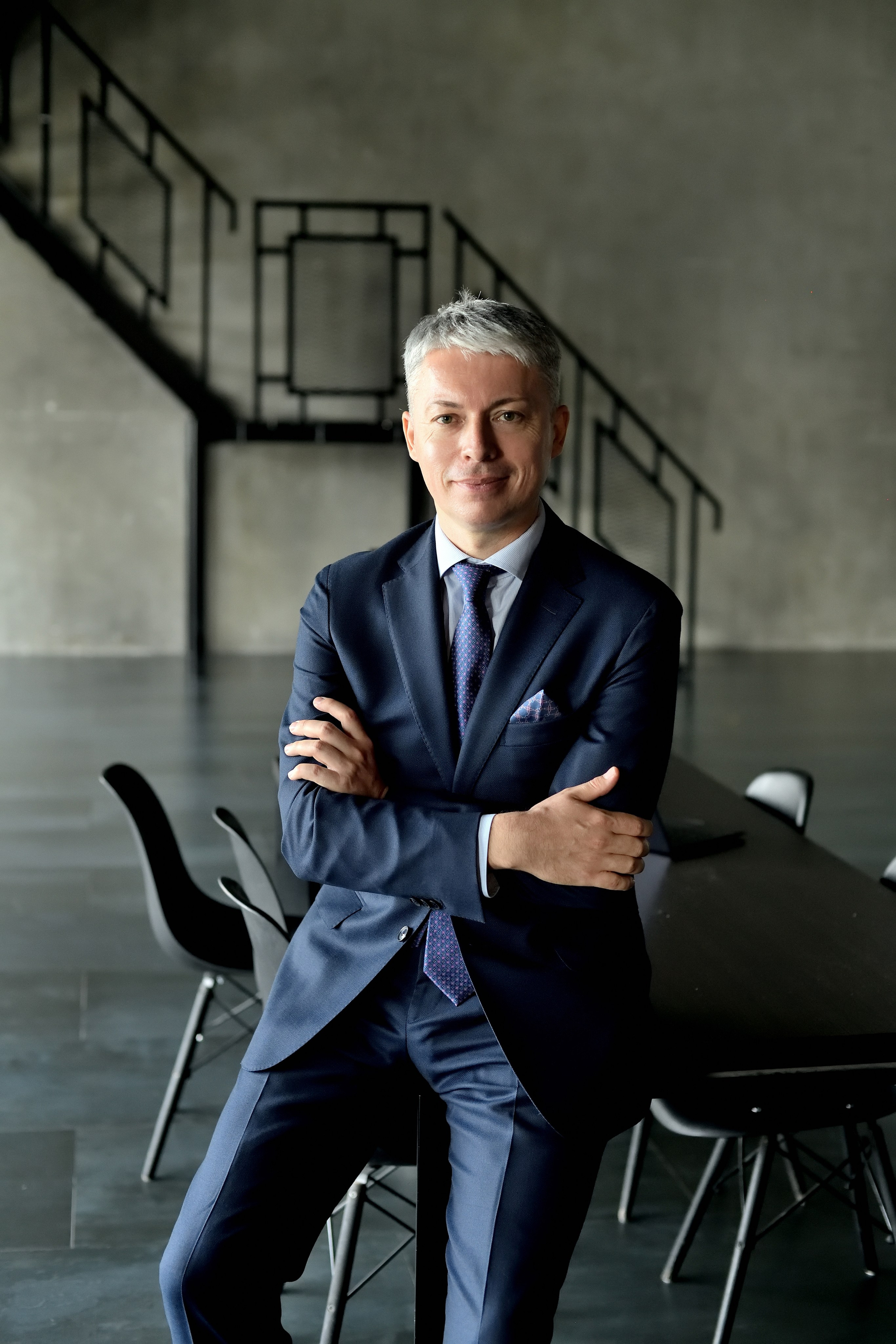 Бизнес-портрет