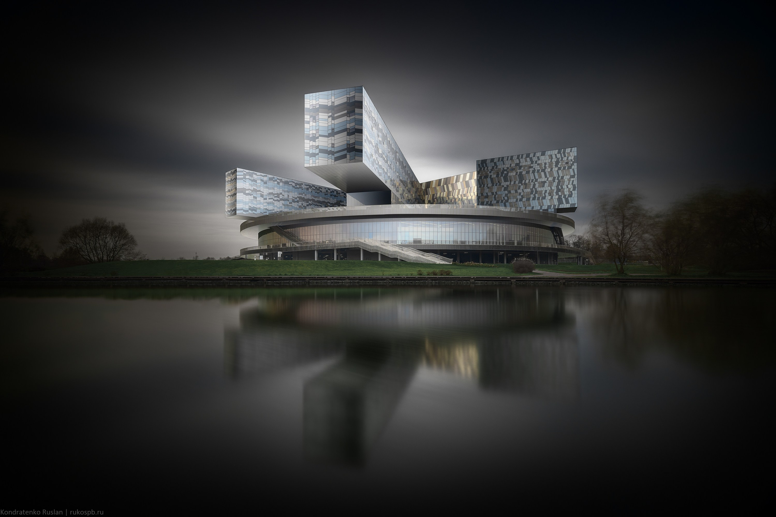 Color. Архитектурный и пейзажный фотограф Кондратенко Руслан, Санкт-Петербург