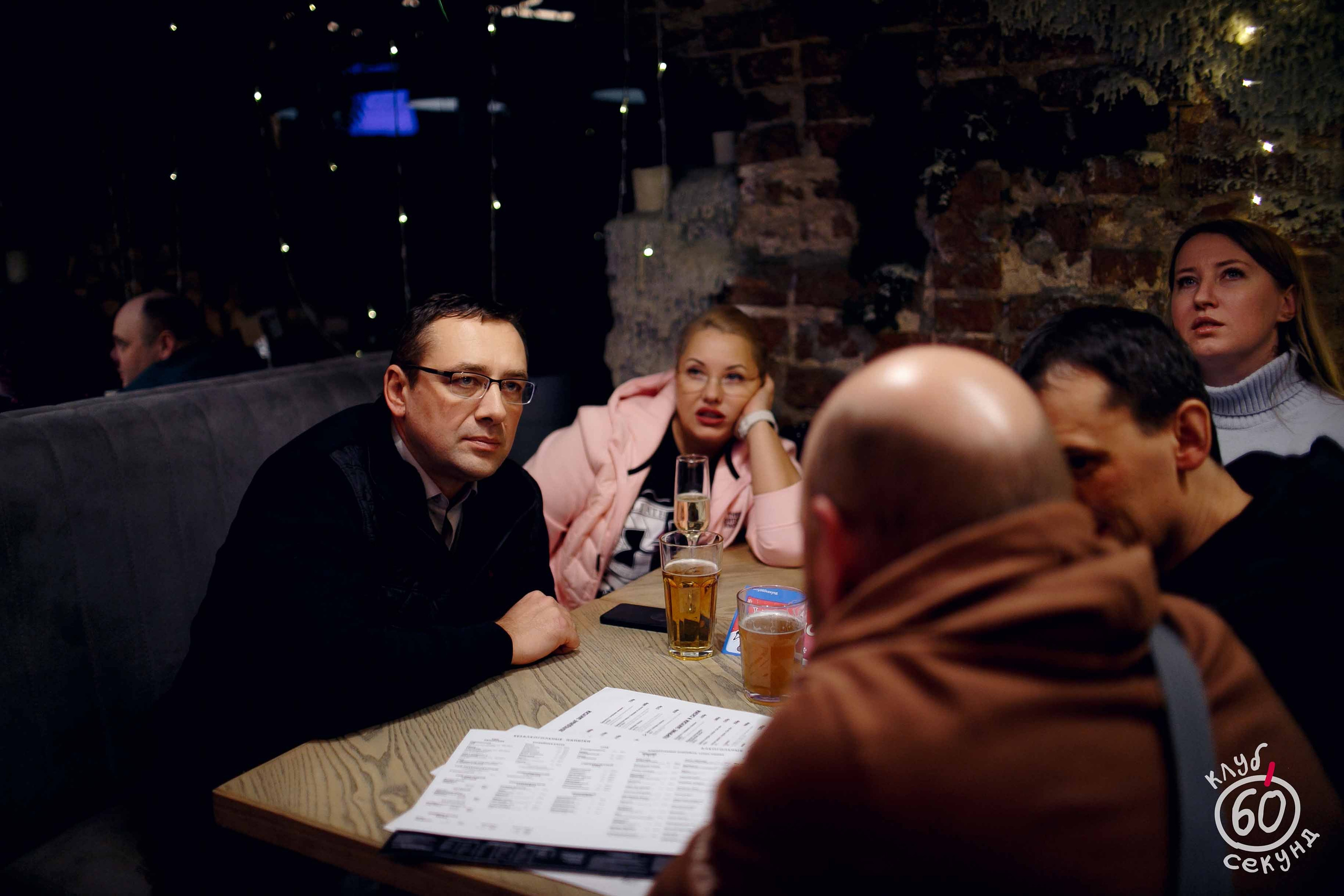 Квиз 60 Секунд. Ваш репортажный фотограф Артемий Антонов