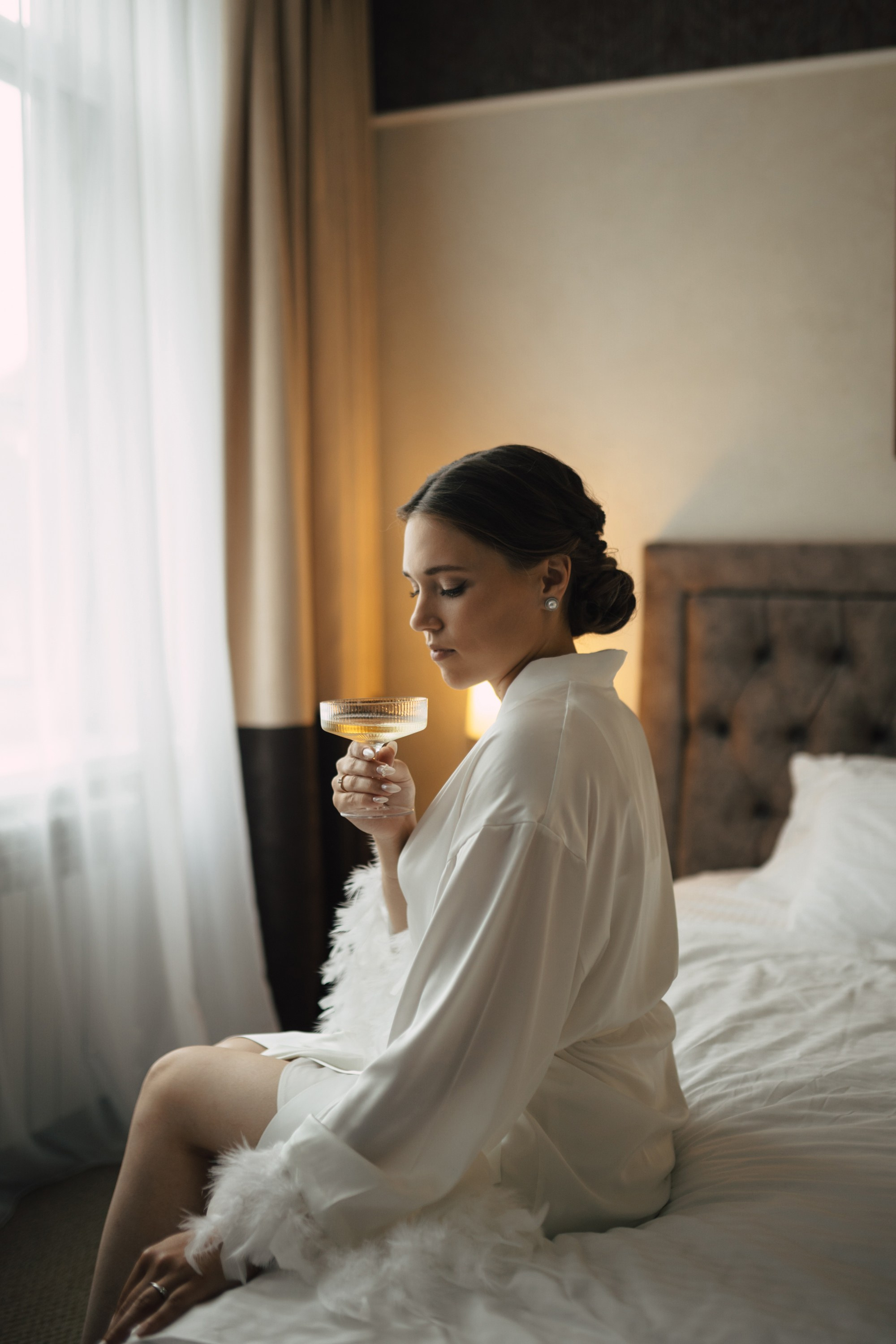 Лиза и Степа. Свадебный фотограф Александр Савченко Смоленск