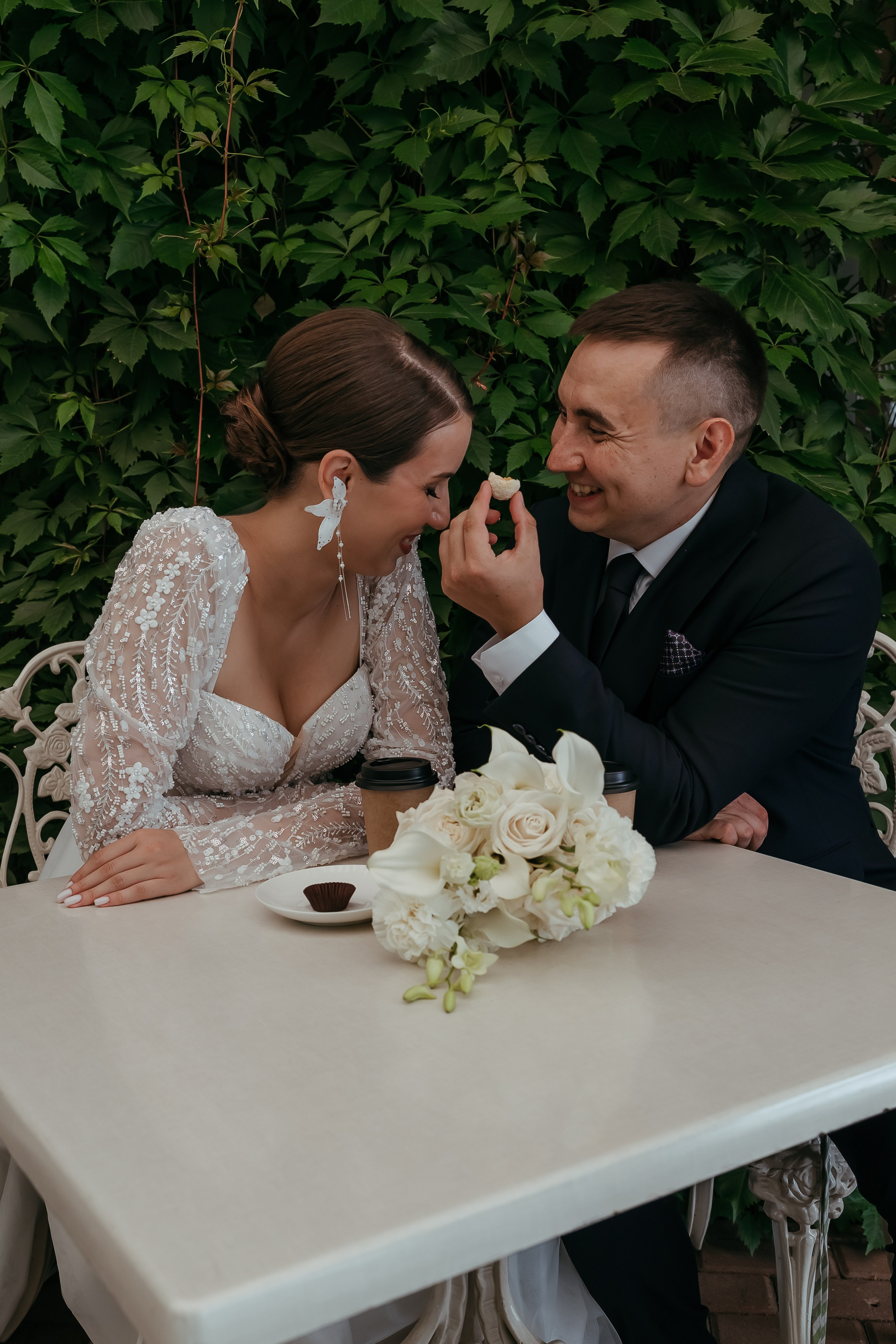 Даня и Таня. Ольга Шундеева — фотограф