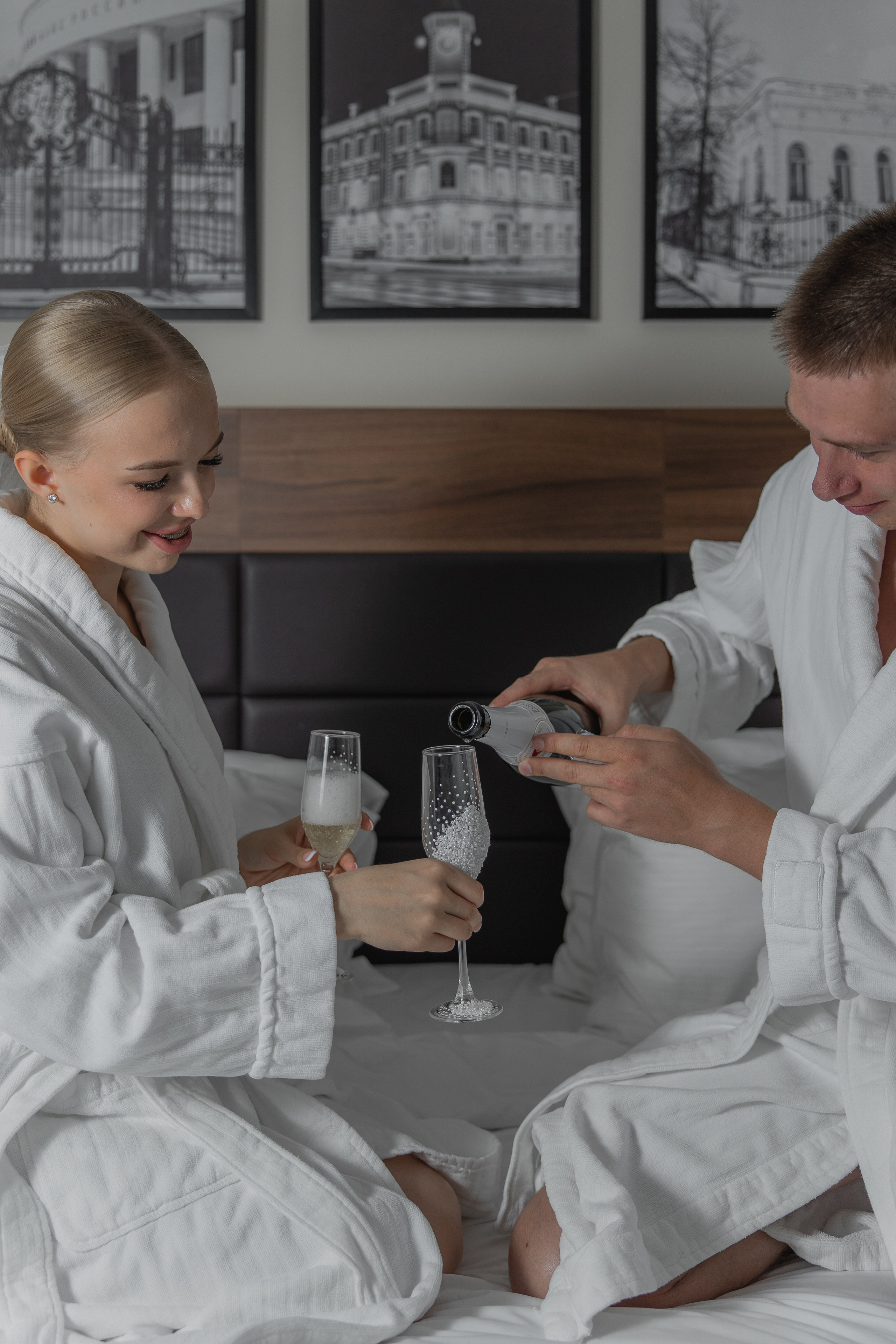 Олег и Настя. Ольга Шундеева — фотограф