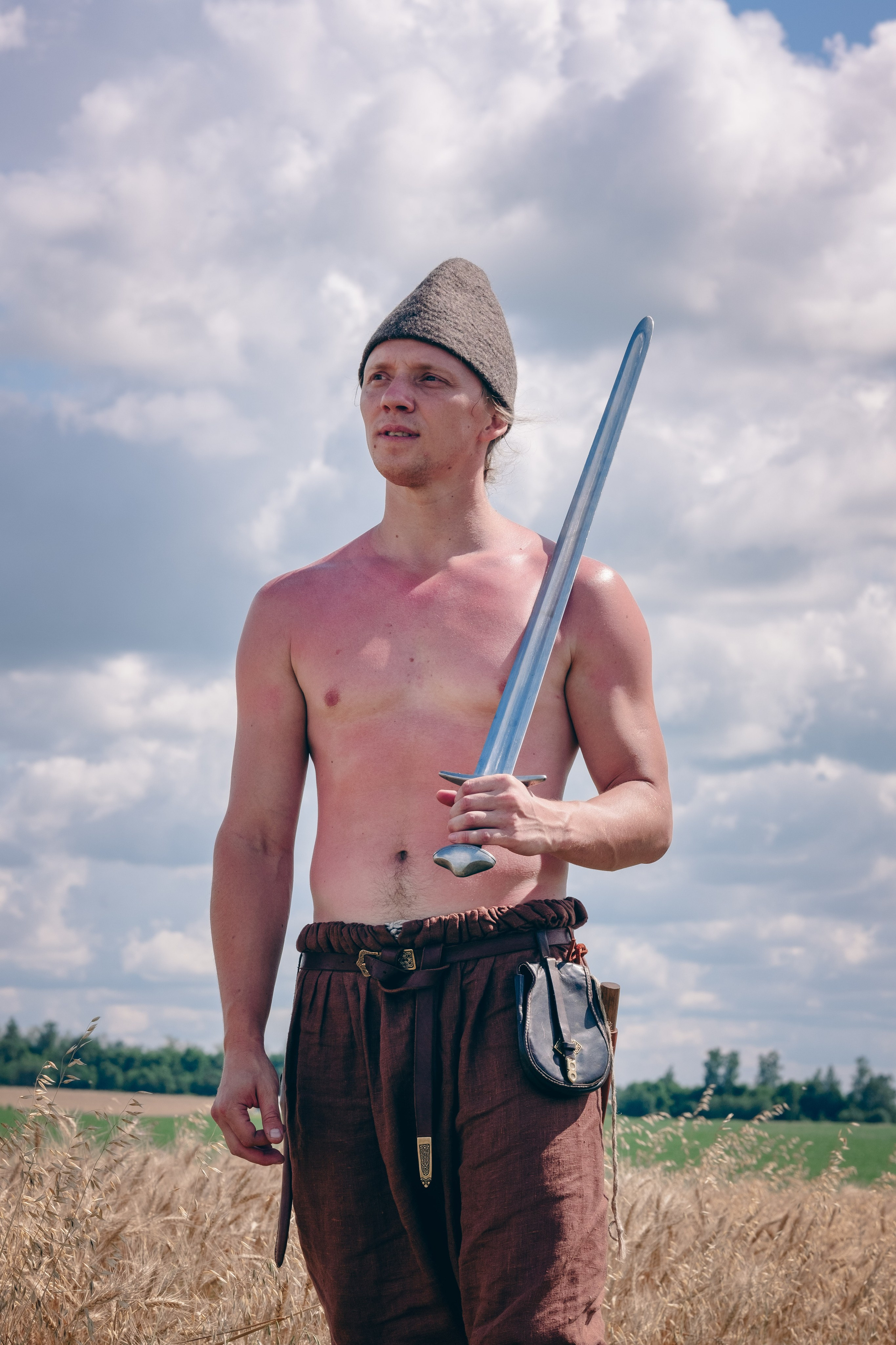 Историческая реконструкция. KRUTOVA_фотографирую жизнь