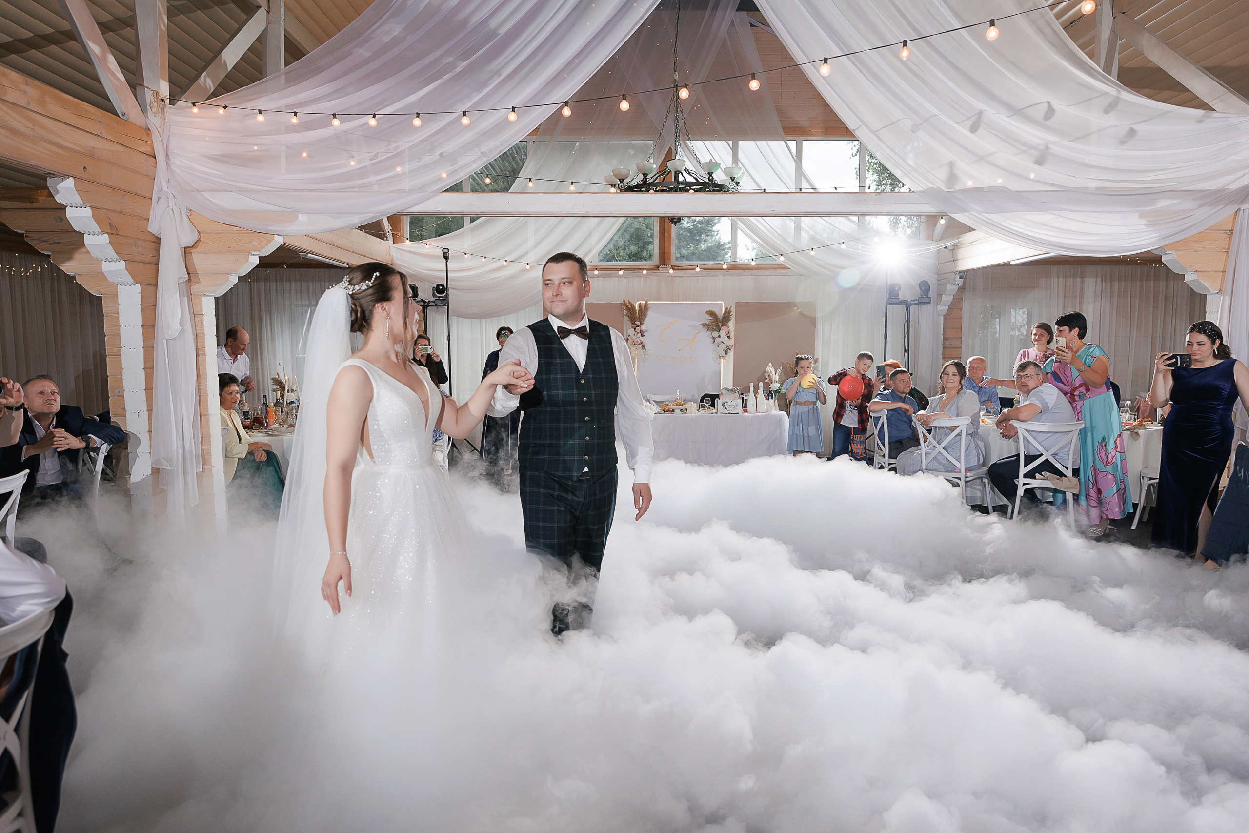 Свадьба Алины и Жени. Свадебный и семейный фотограф в Твери и Тверской области