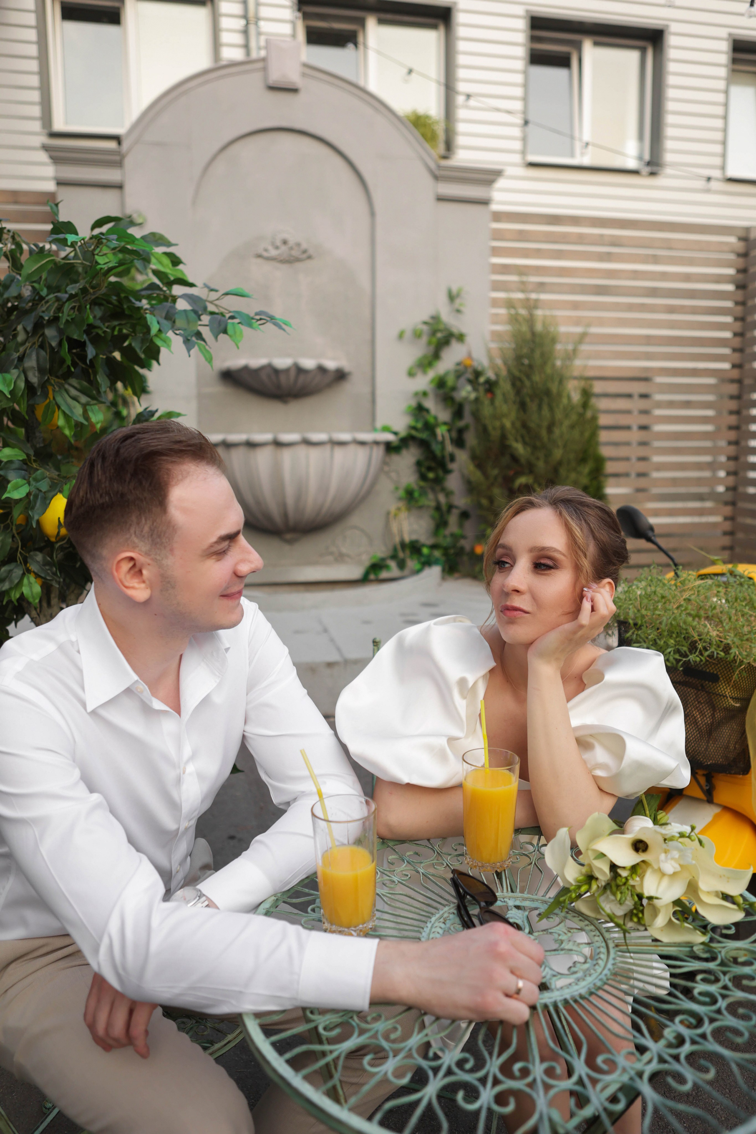 Александр и Карина. Свадебный фотограф Воронеж Мария Мардасова