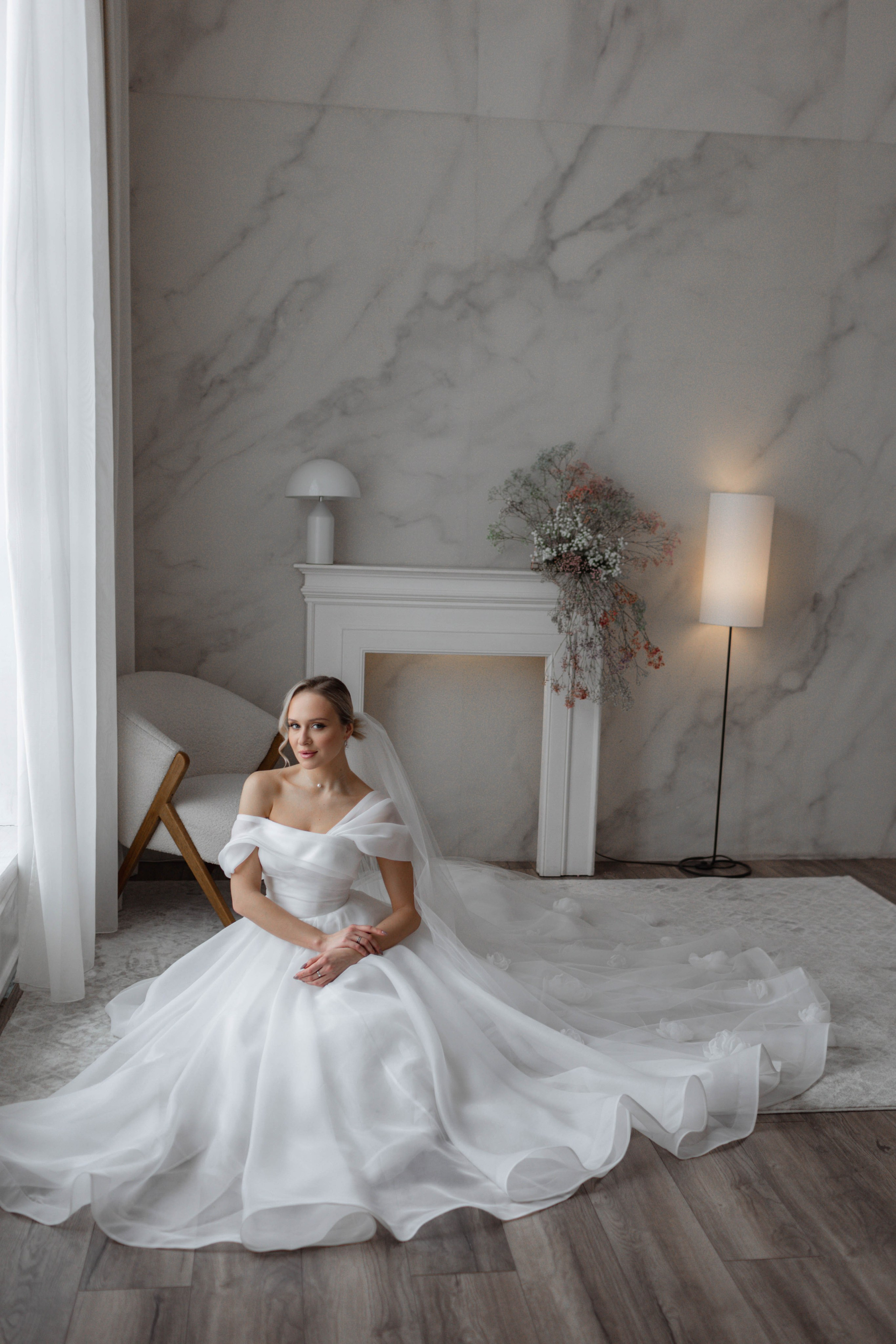 Алина. Свадебный фотограф Воронеж Мария Мардасова