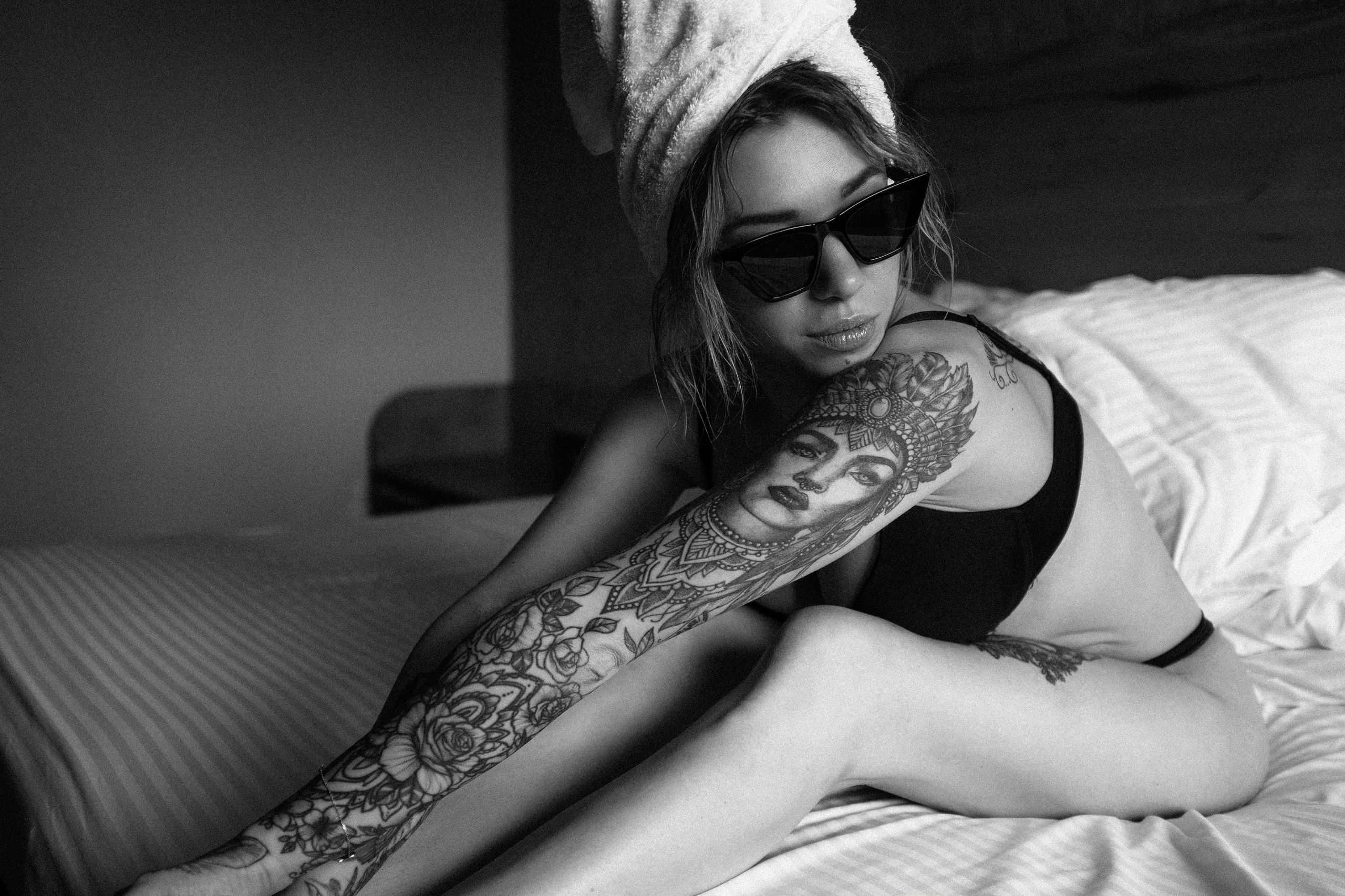 Ольга. Репортаж — Бэки — Портреты. Москва, СПб. Алексей Назаров