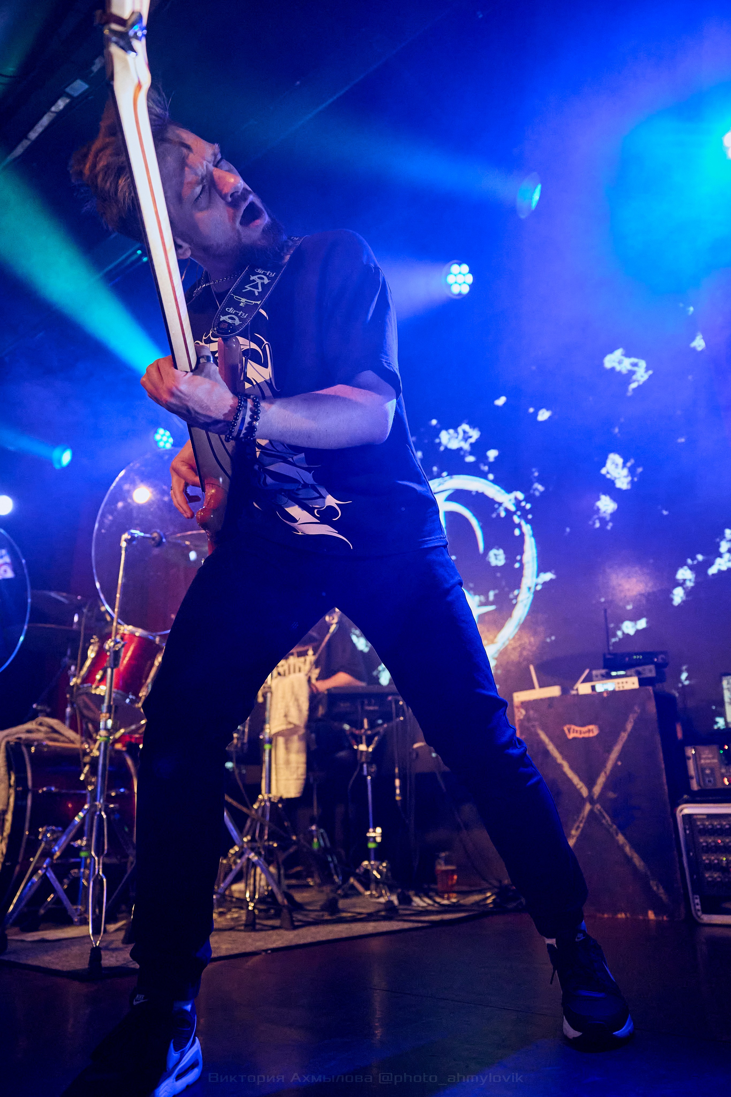 26.06.2024 iOstra 16 Тонн. Виктория Ахмылова. Фотограф в Москве