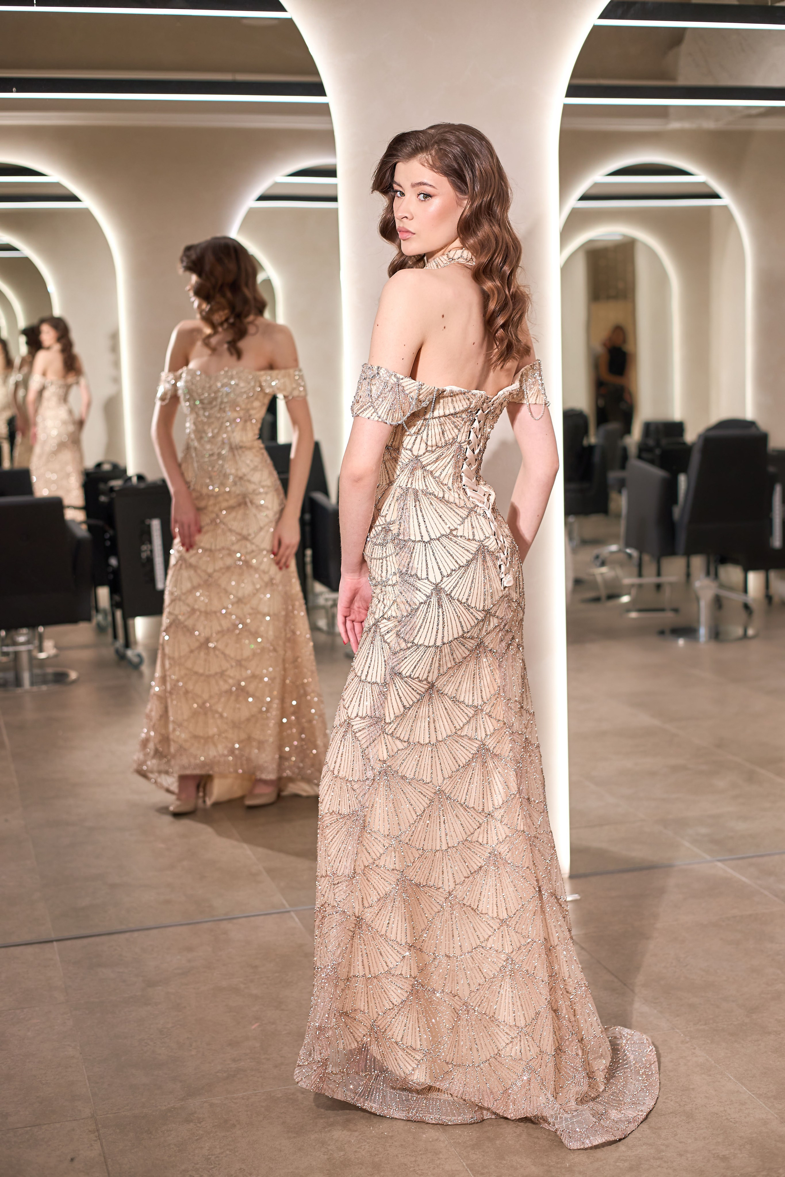 Диана. Фотограф Анастасия Лёвушкина