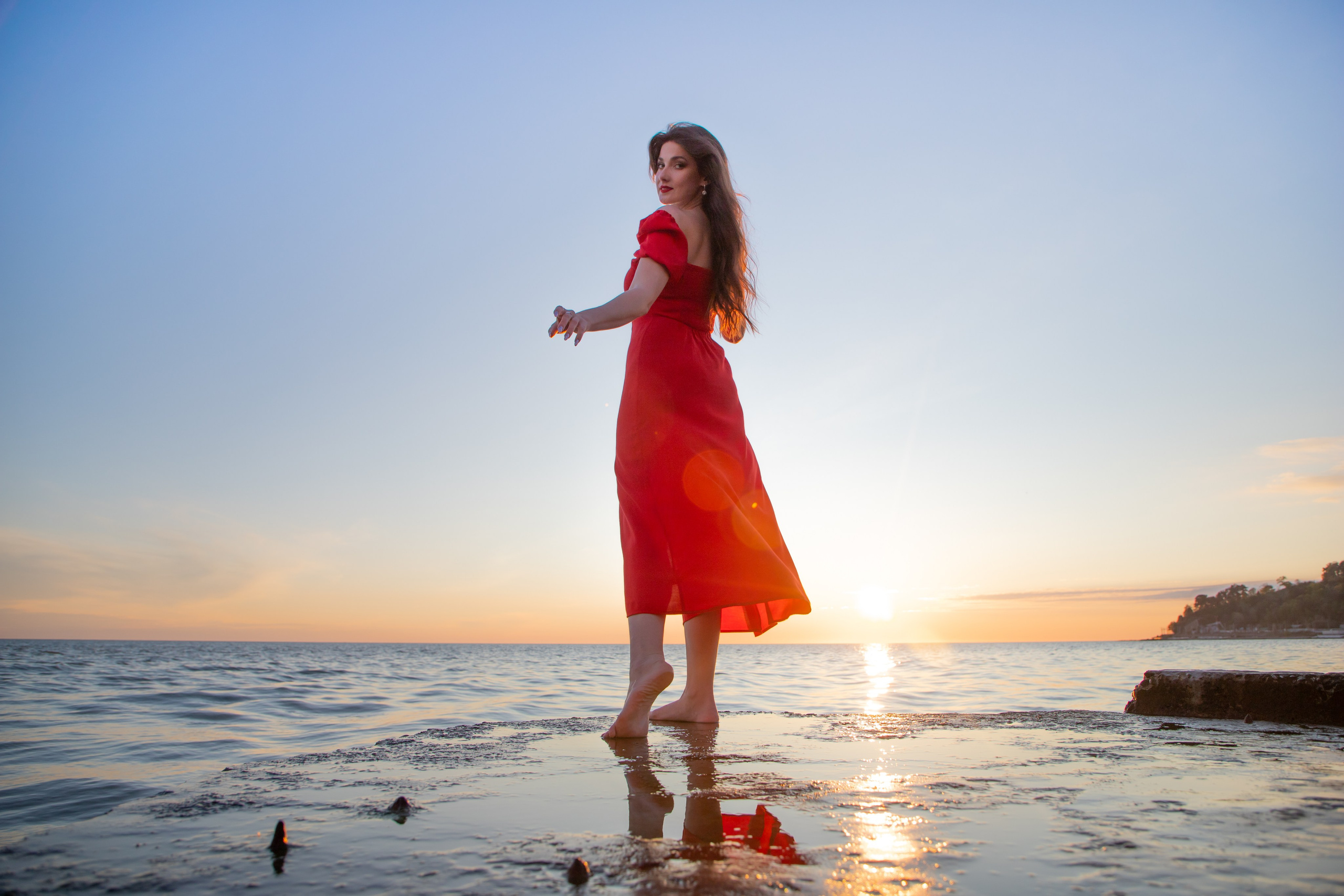 Море. Фотограф Алексей Шуля — портфолио