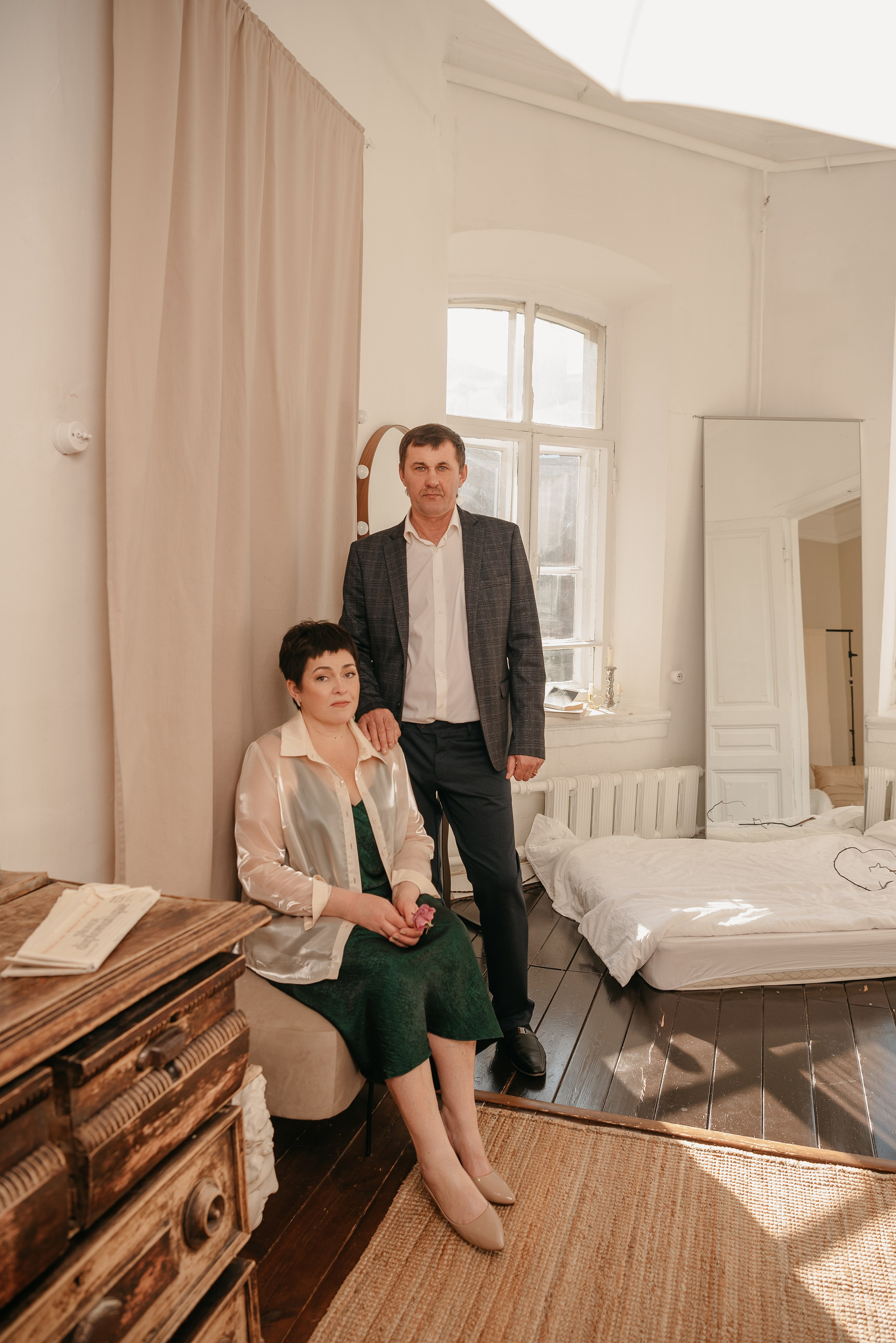 30 лет любви. Свадебный и семейный фотограф в Самаре Любовь Атюшева