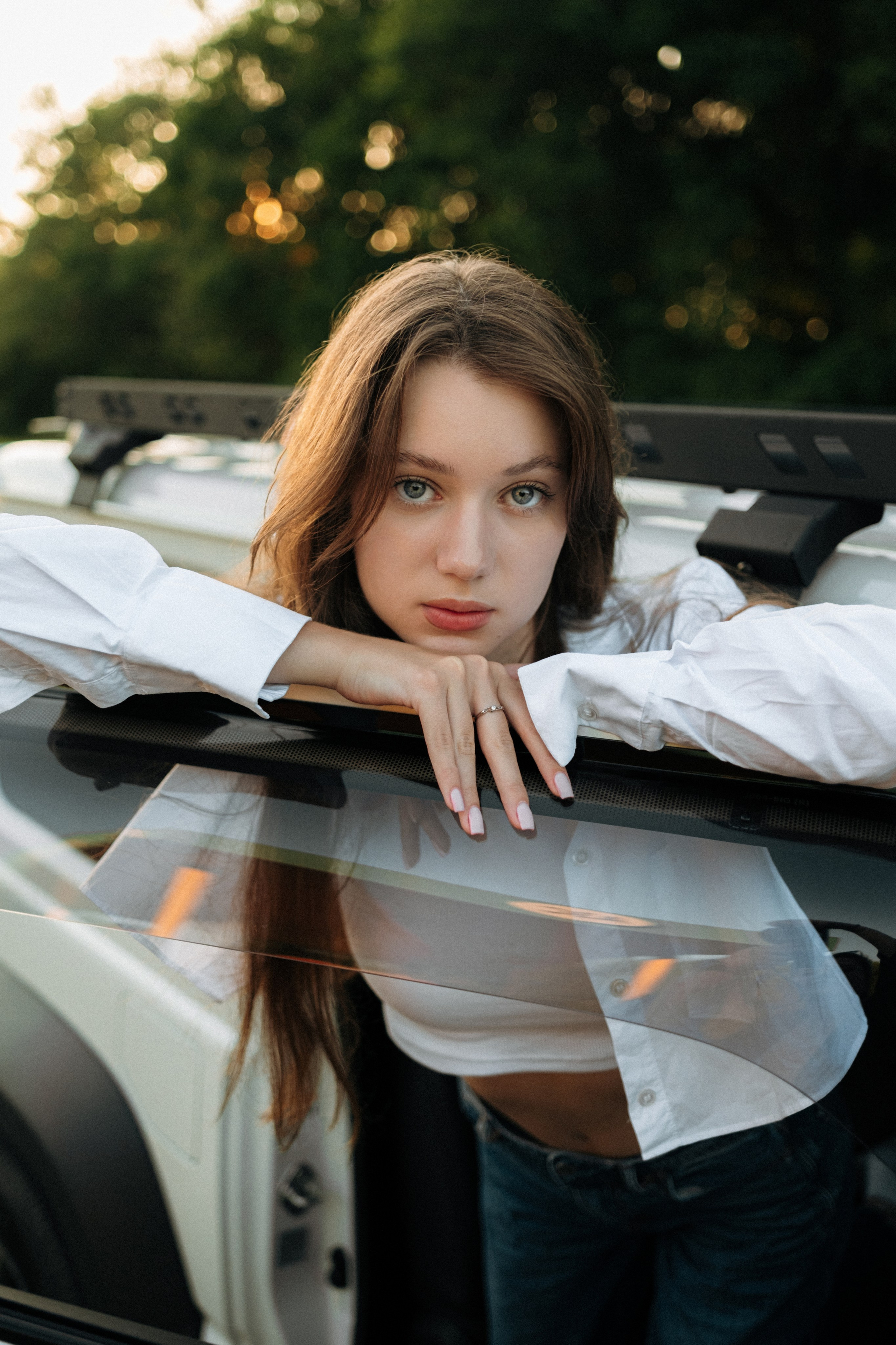 Ксения. Портретный фотограф в Москве Дарья Мартиросян