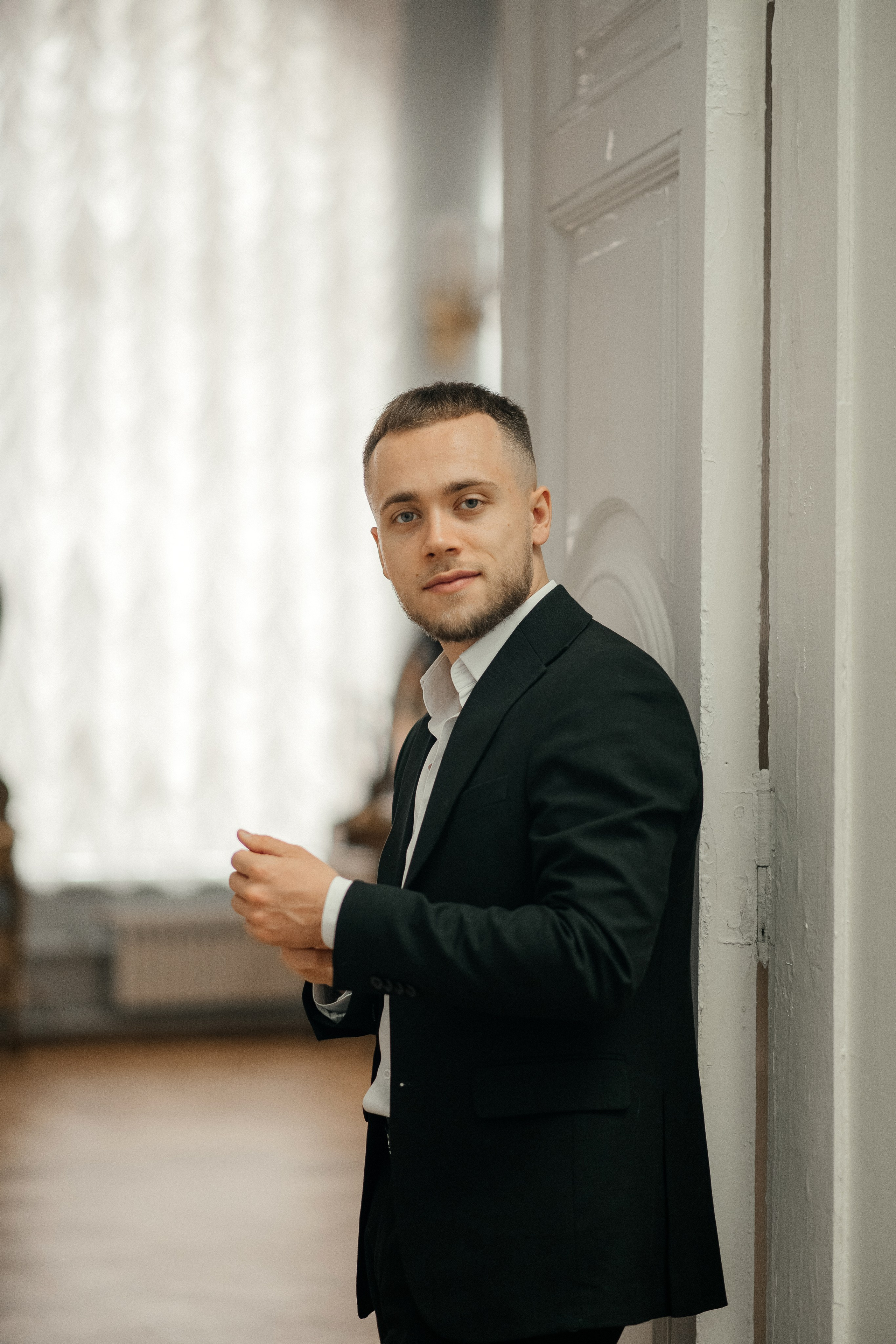 Дмитрий и Злата. Главная