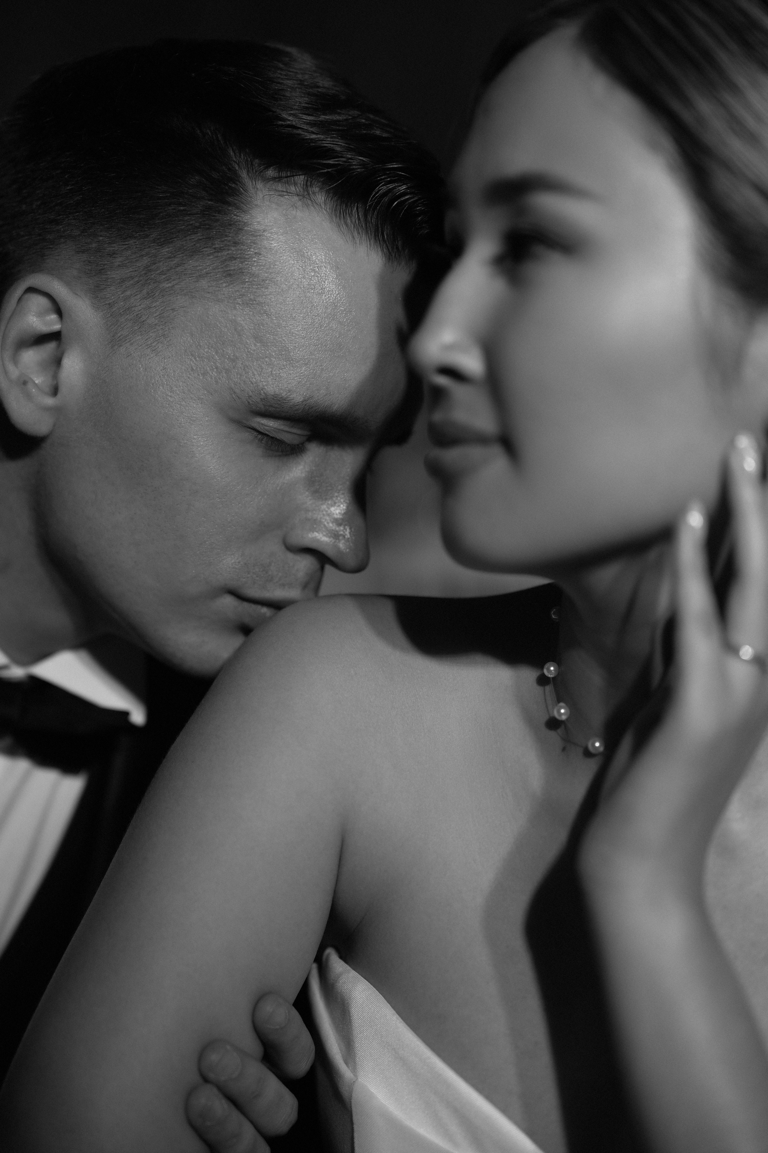 Стефан и Айта. Свадебный фотограф в Москве и Владимире Егор Дмитриев