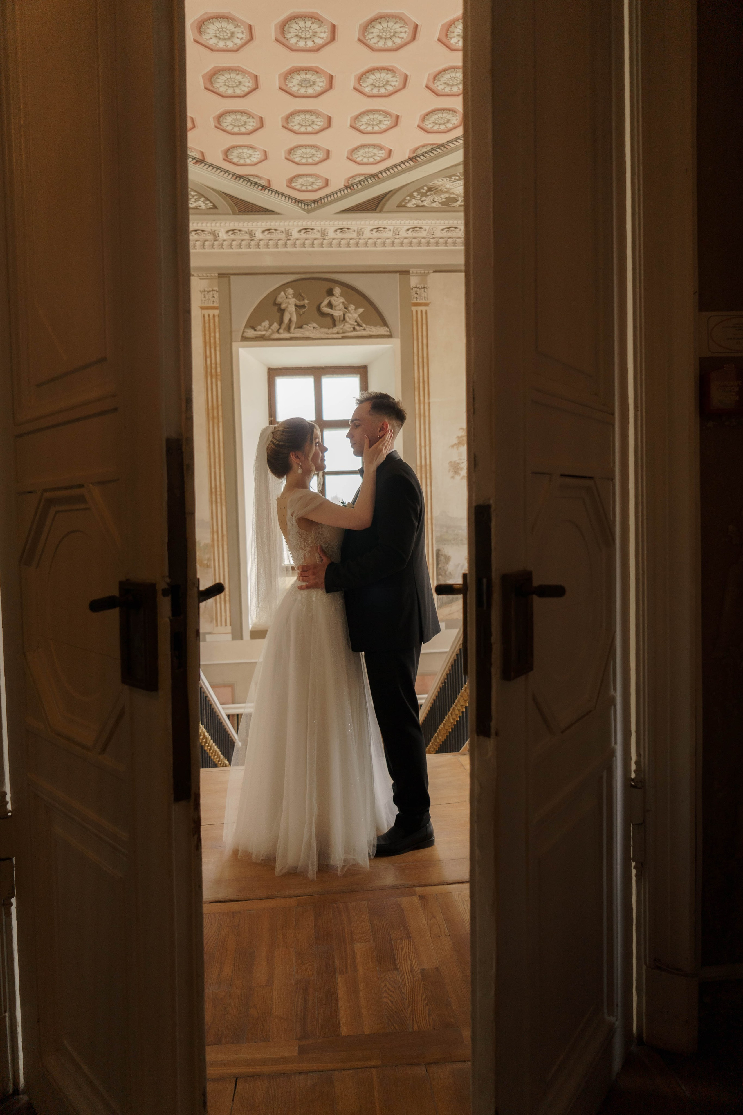 Дмитрий и Анна. Фотограф/ видеограф Катя Ильина Калуга