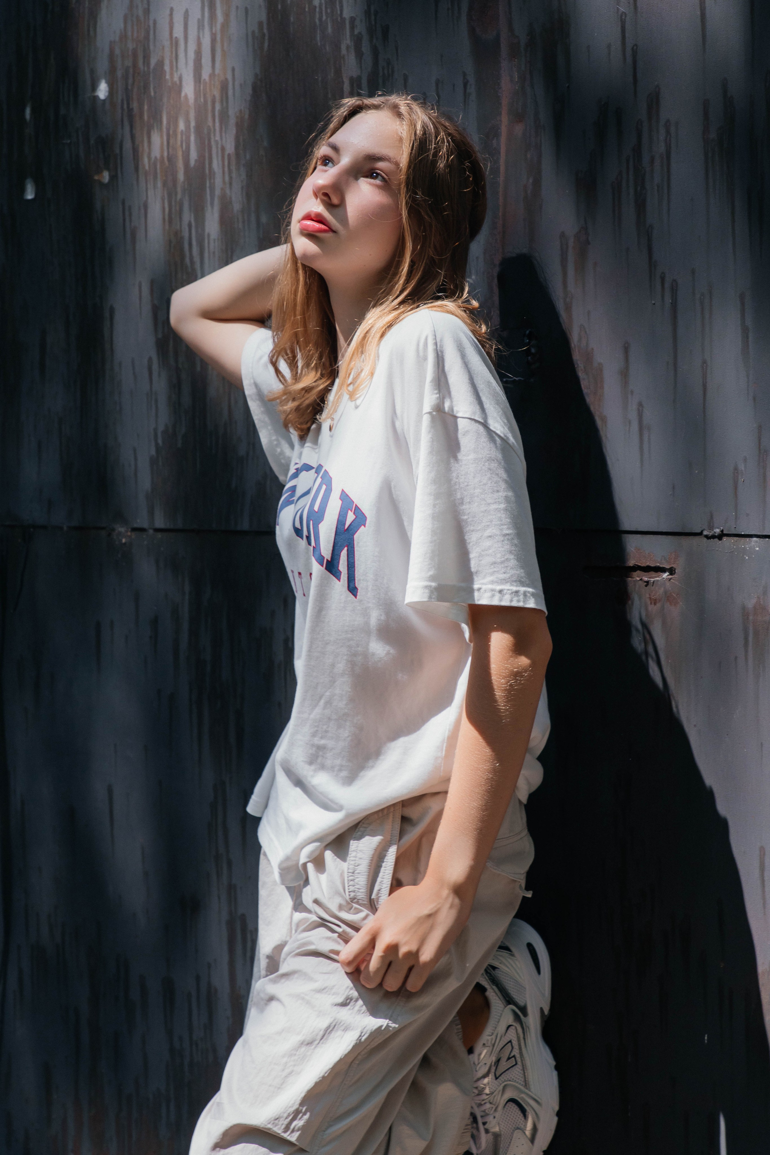 Арина, 14 лет, рост 180 см. Efimova Model Agency