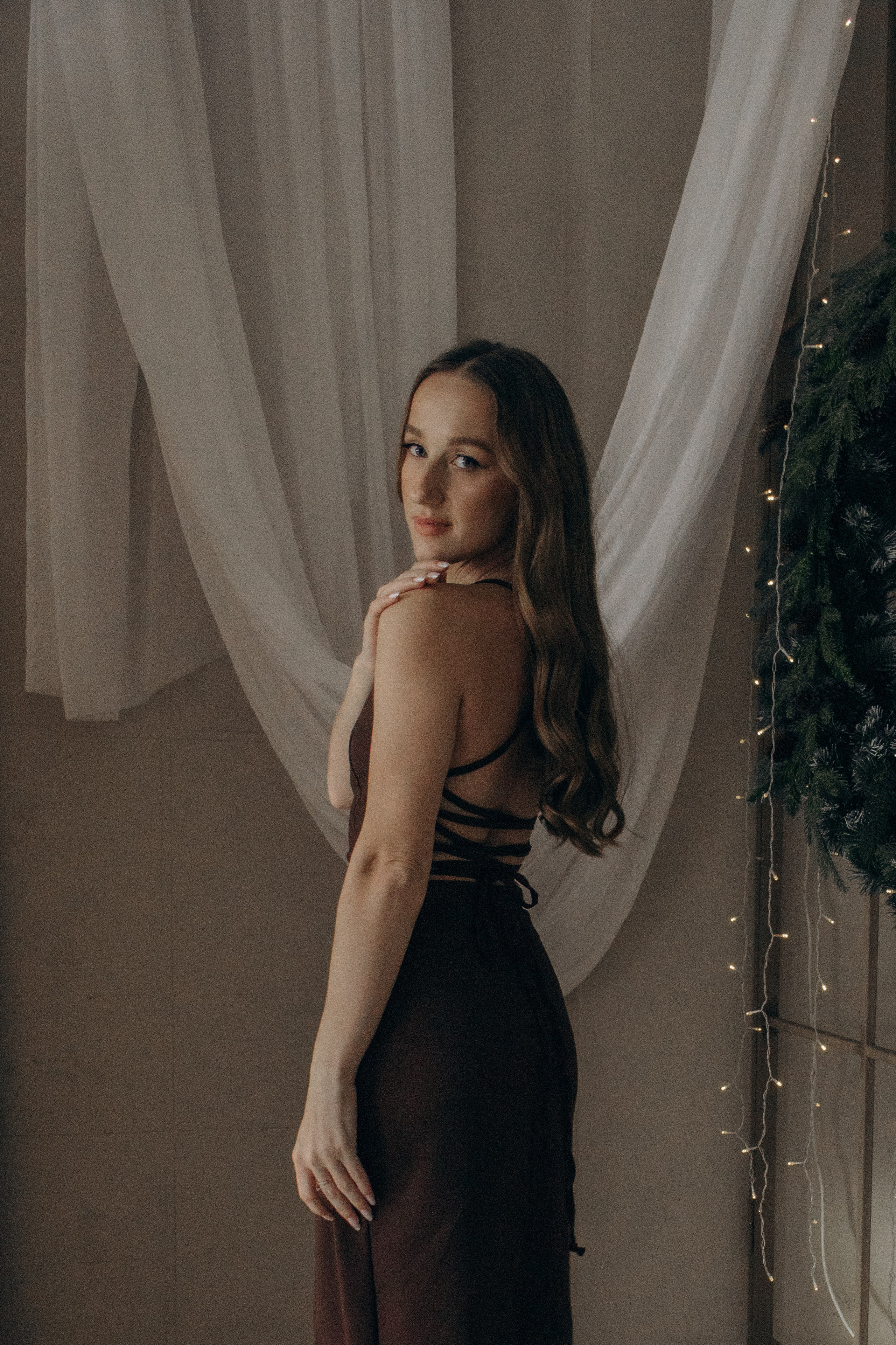 Катя. Фотосессия на день рождение. Семейный и женский фотограф Юлия Левада