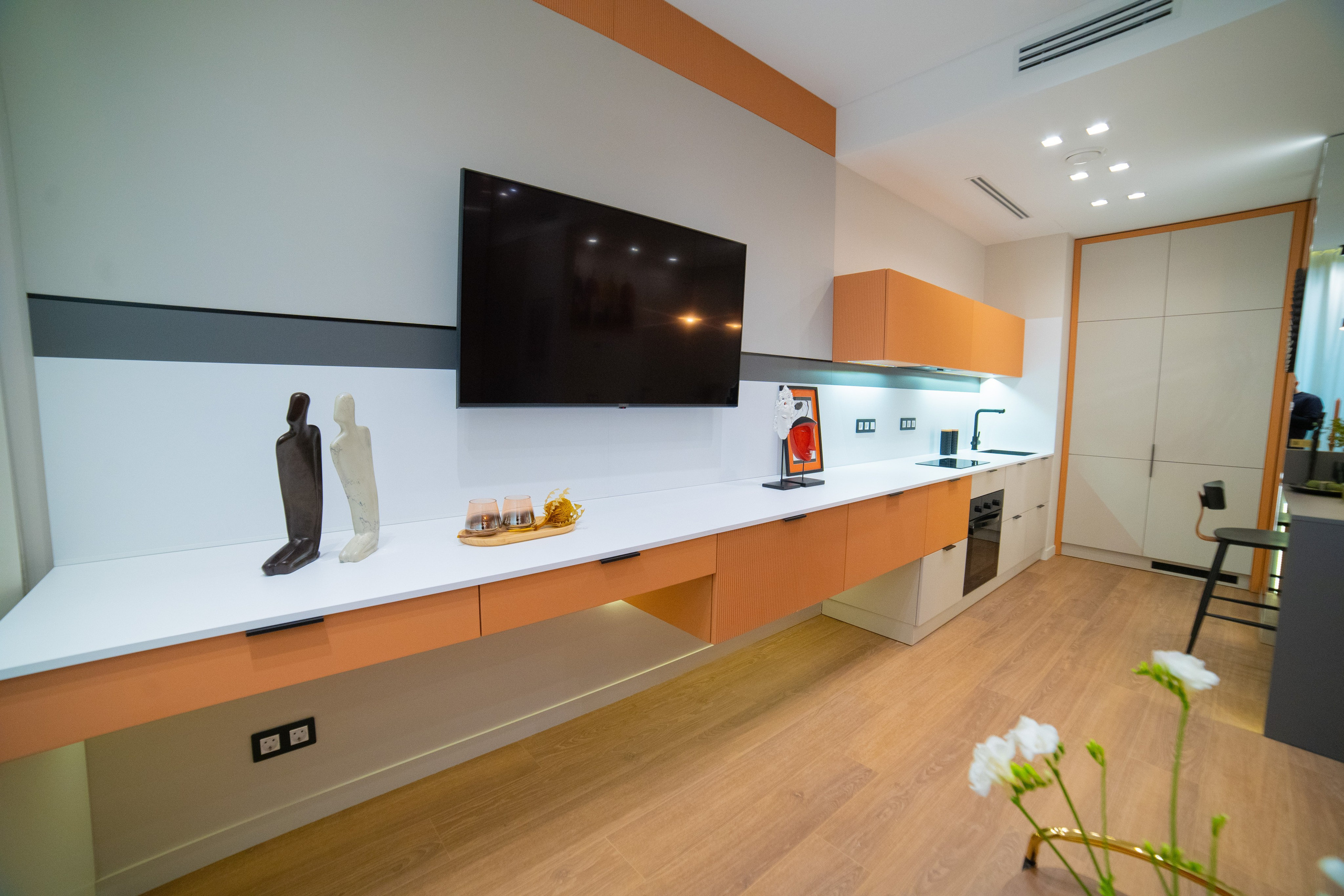 Интерьерная съемка: для чего она нужна и как раскрывает потенциал пространства. Профессиональный портретный фотограф в Москве Владимир Глаголев