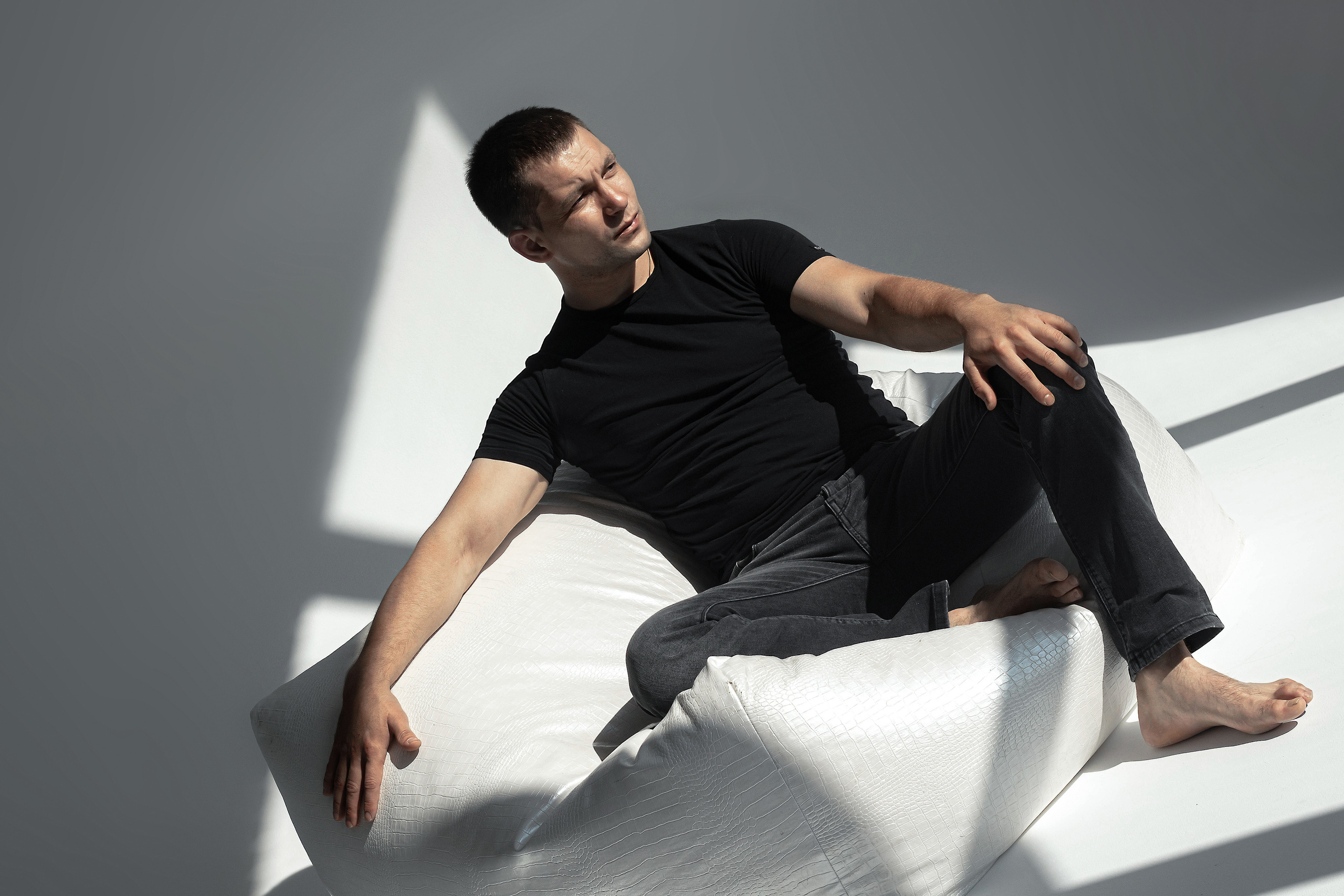 Мужской портрет_ЦВЕТ. Портретный фотограф Ярославль I Натали Чуб