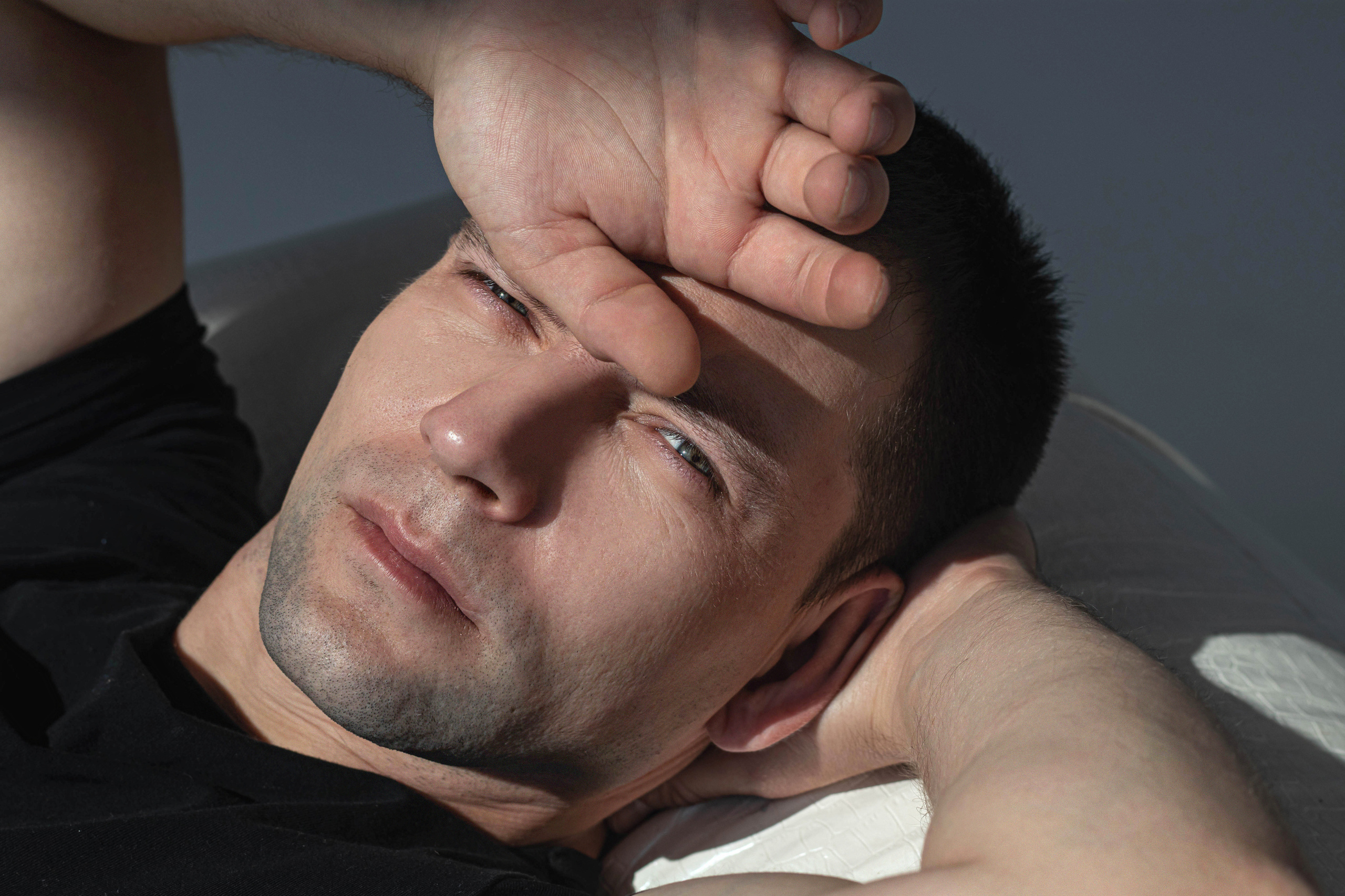 Мужской портрет_ЦВЕТ. Портретный фотограф Ярославль I Натали Чуб