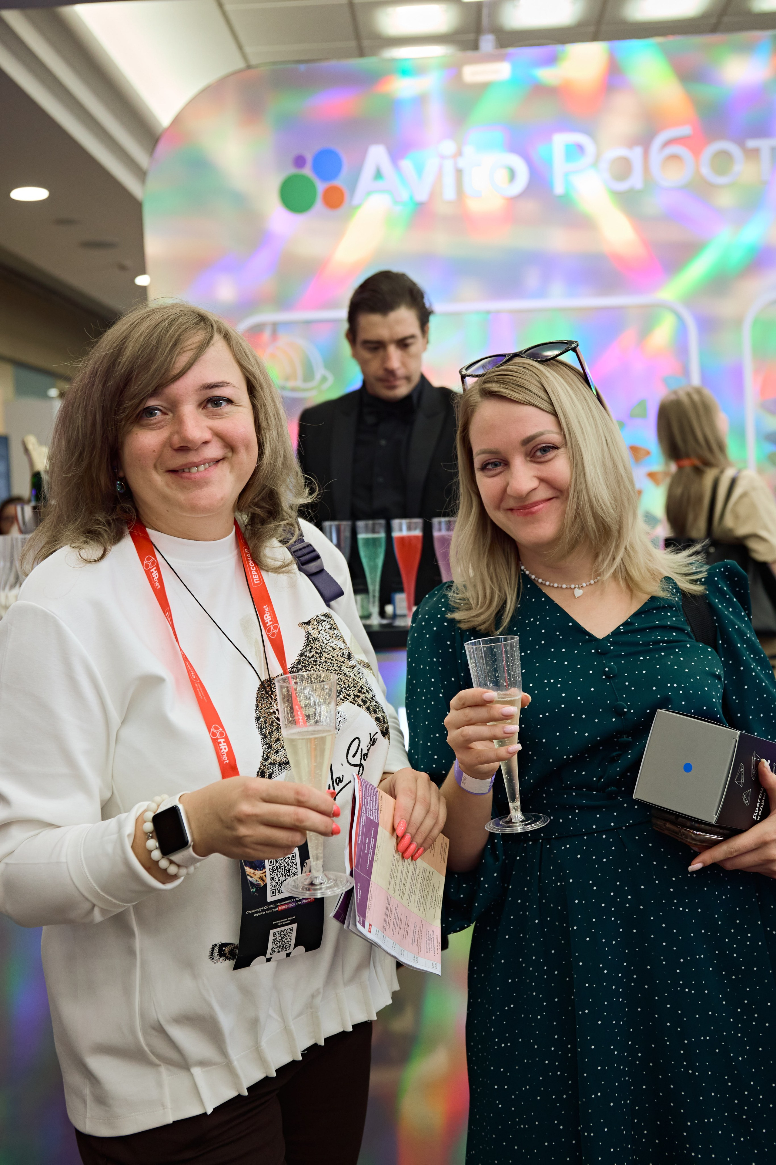 АВИТО на Персонал Экспо. Фотограф Андрей Егоров