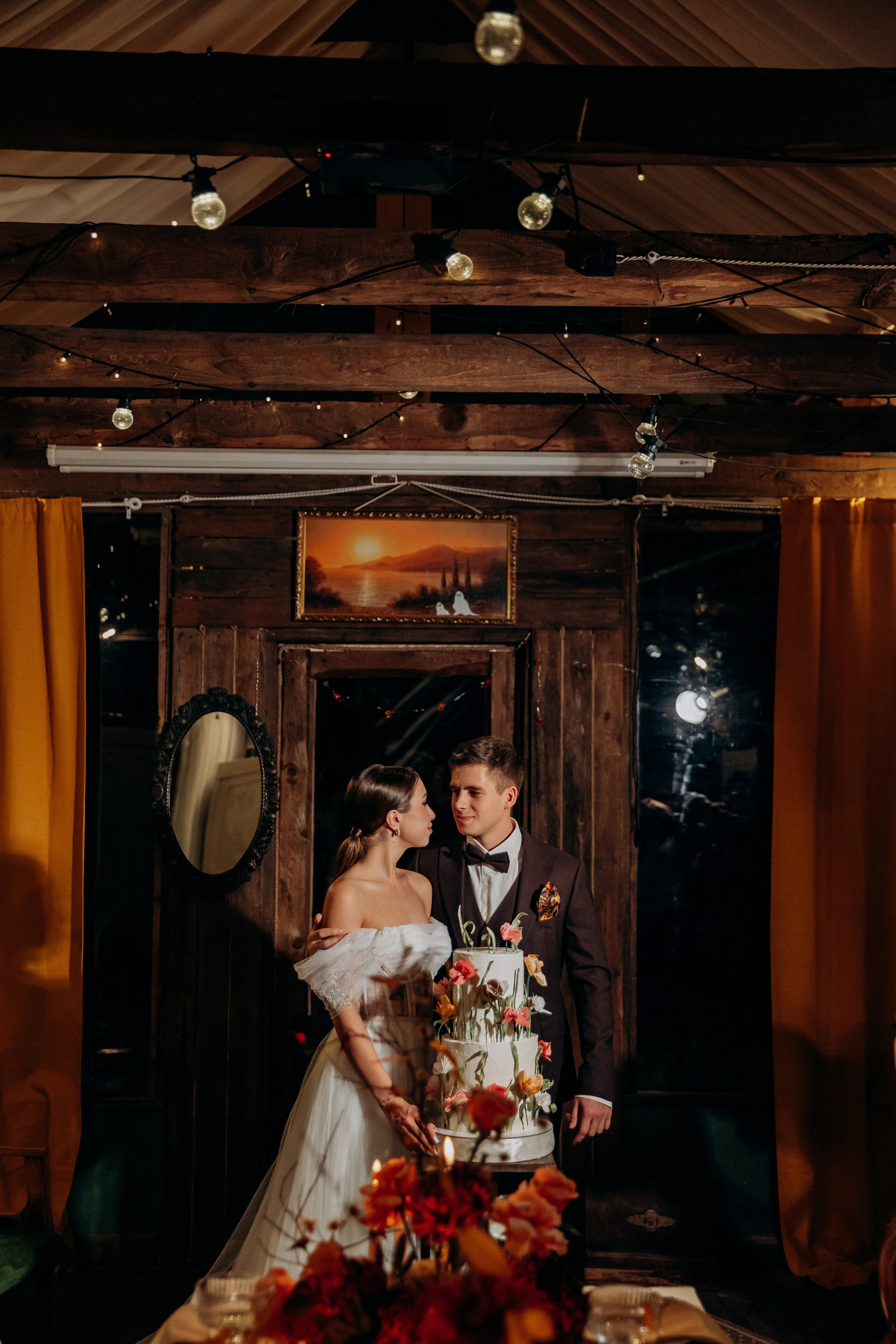 Алексей и Ксения 28.10.23. Фотограф — Погодина Екатерина