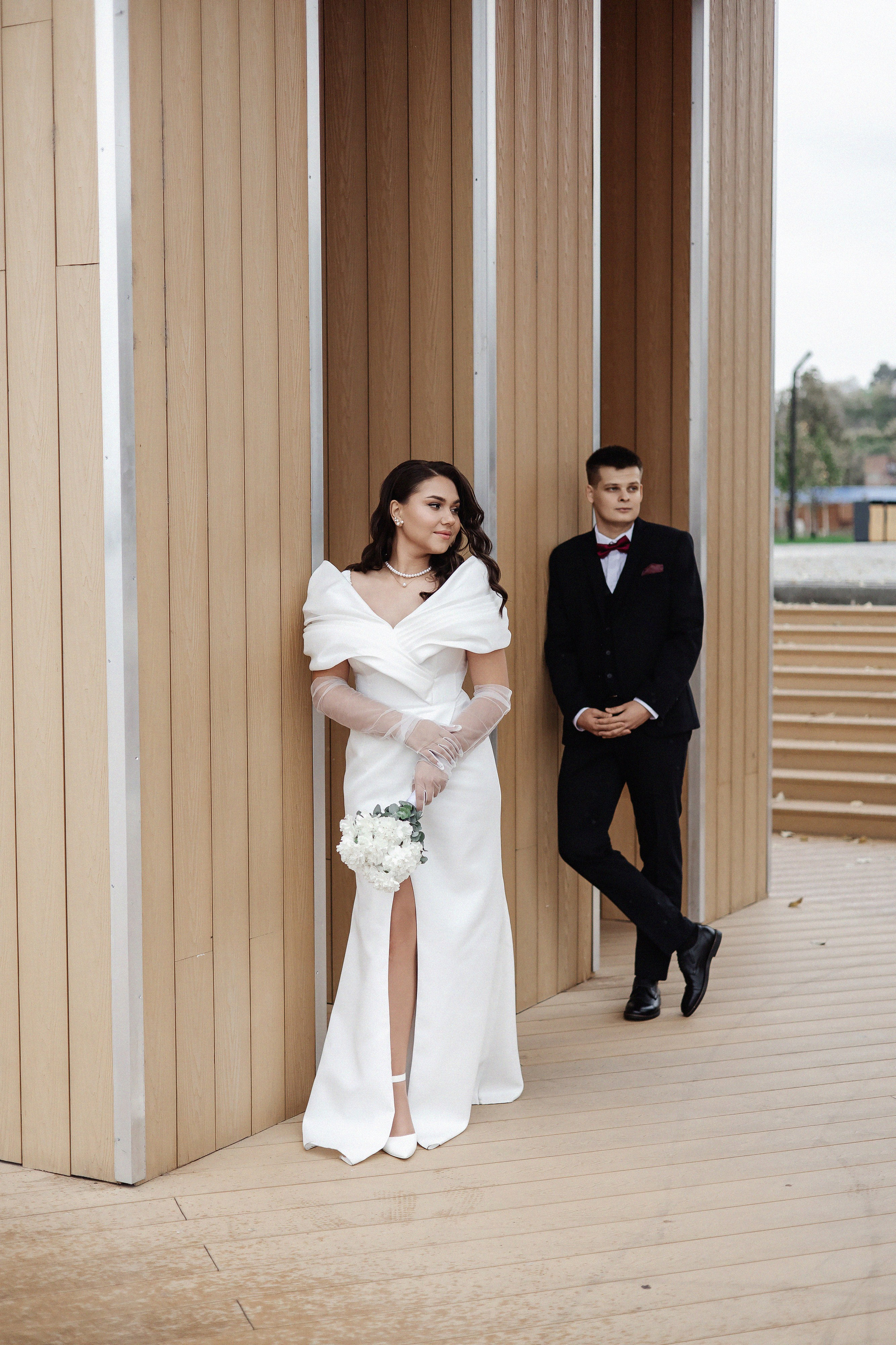 Свадьба Александр и Наталья. Свадебный фотограф в Воронеже Денис Коровин