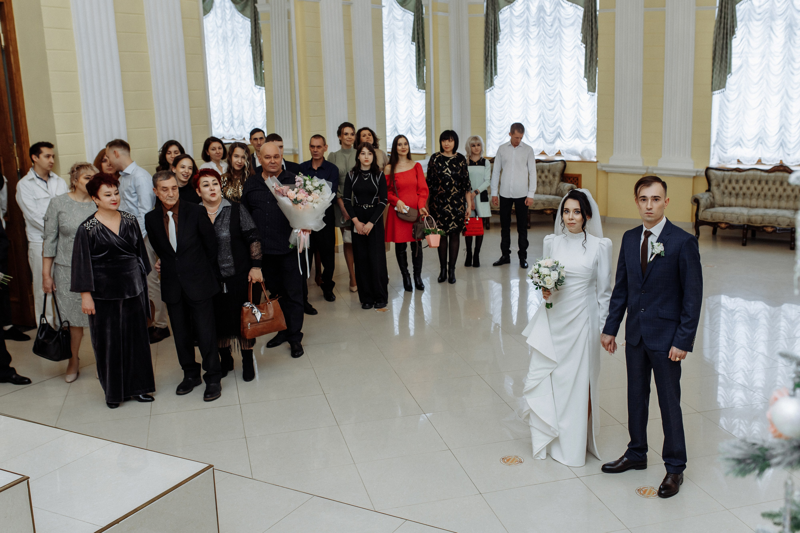 Анонс свадьбы Алексей и Анастасия. Свадебный фотограф в Воронеже Денис Коровин