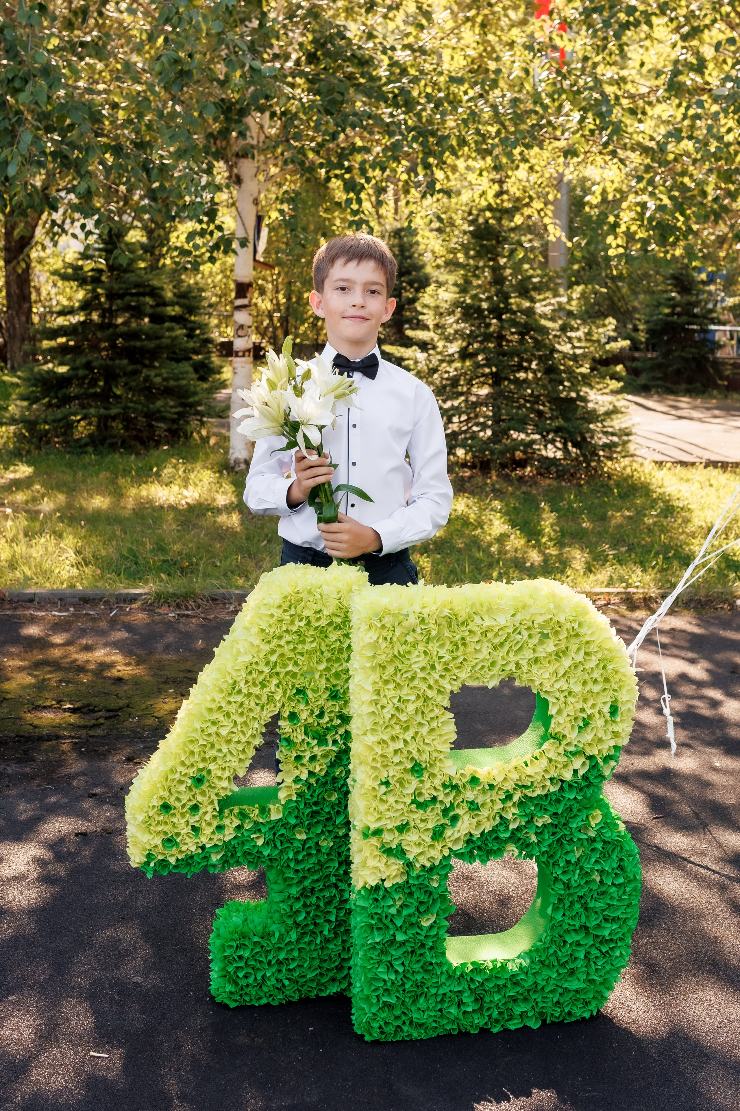Школа. Свадебный фотограф в Москве — Ольга Козловская